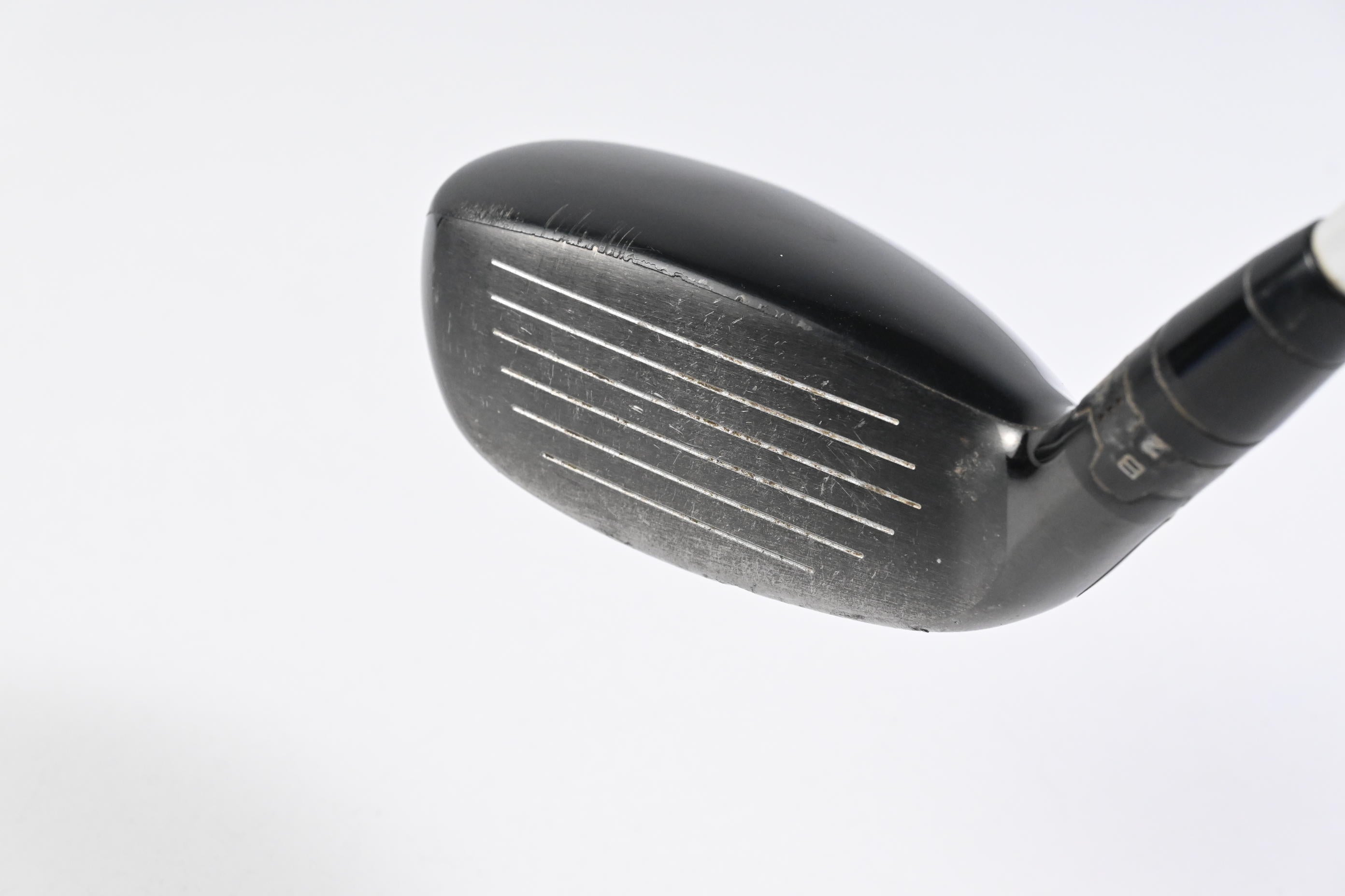 Titleist TS3 #3 Hybrid / 19 Degree / Stiff Flex Aldila Silver Rogue 110 MSI 85 Shaft