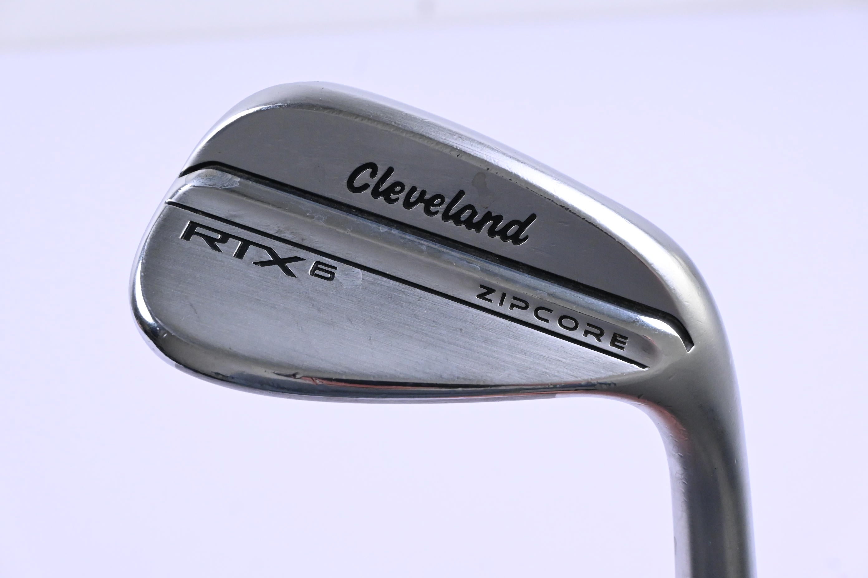Cleveland RTX 6 Zipcore Pitching Wedge / 48 Degree / Wedge Flex DG Spinner Shaft