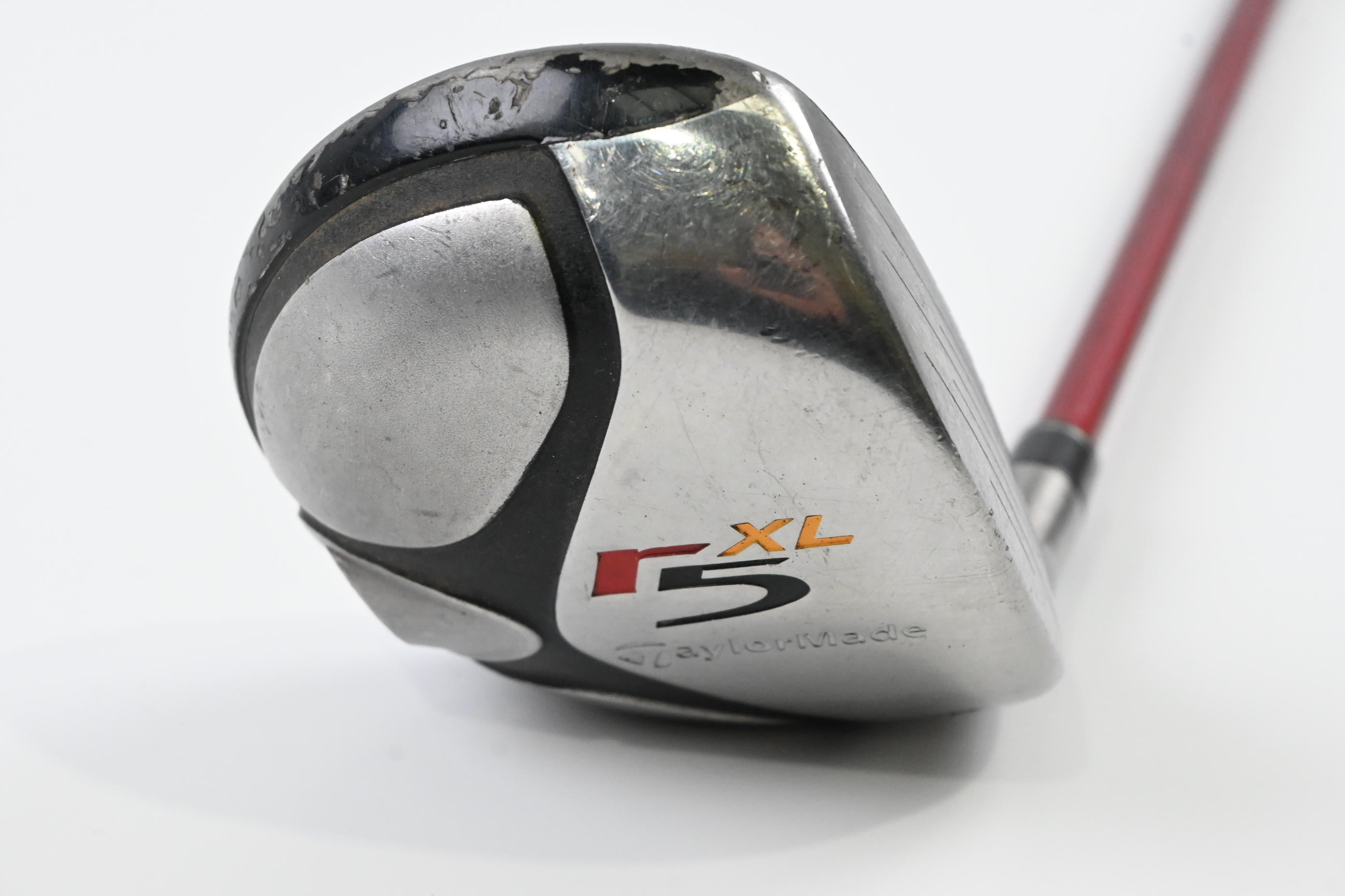 Taylormade R5 XL #3 Wood / 15 Degree / Regular Flex Fujikura Hyperlite XL