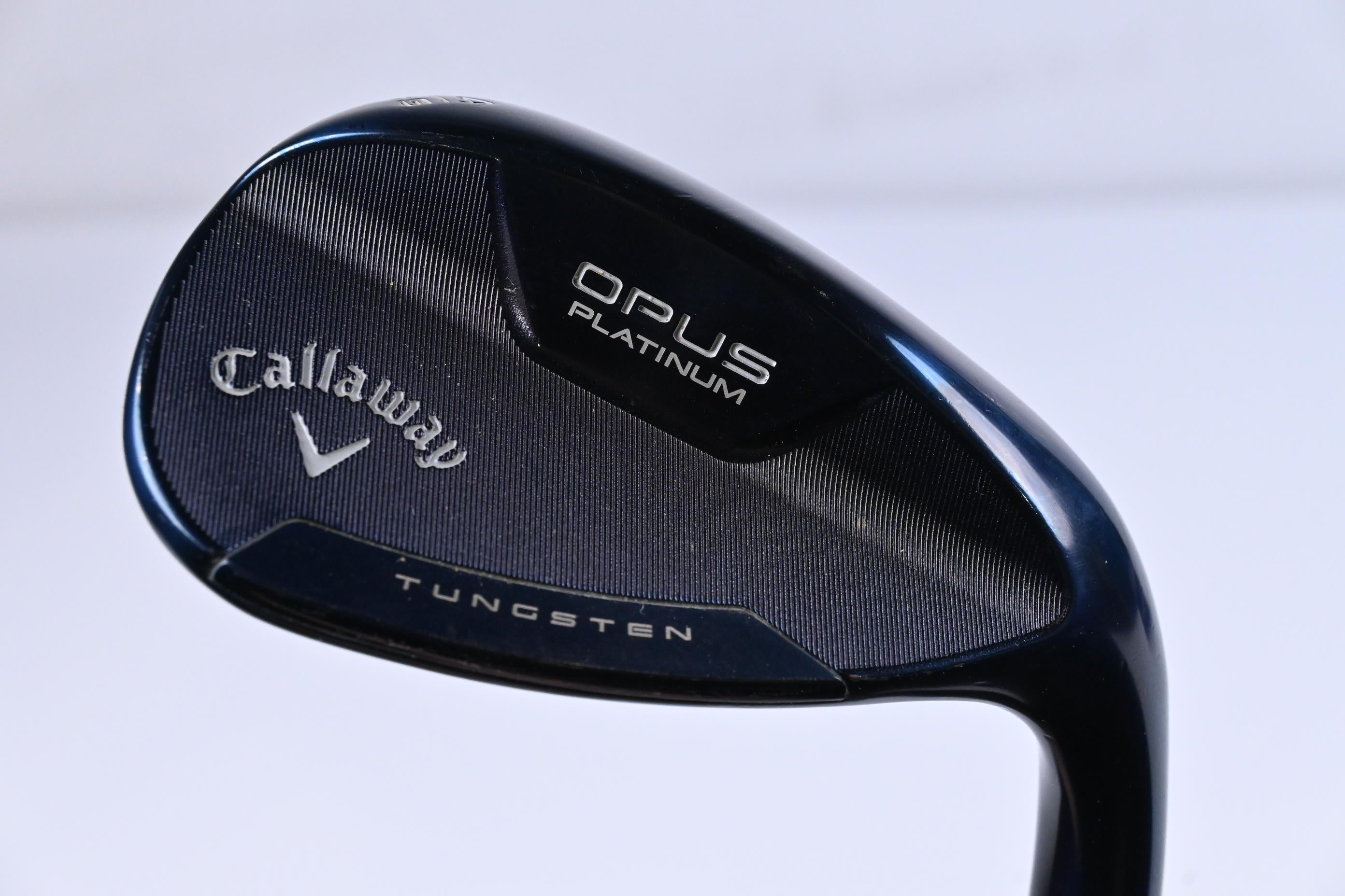 Callaway Opus Platinum Blue Sand Wedge / 54 Degree / Wedge Flex Dynamic Gold 115