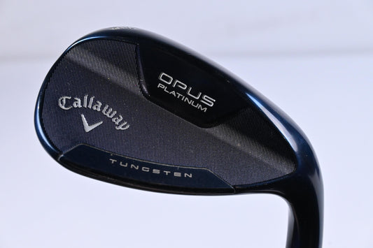 Callaway Opus Platinum Blue Sand Wedge / 54 Degree / Wedge Flex Dynamic Gold 115