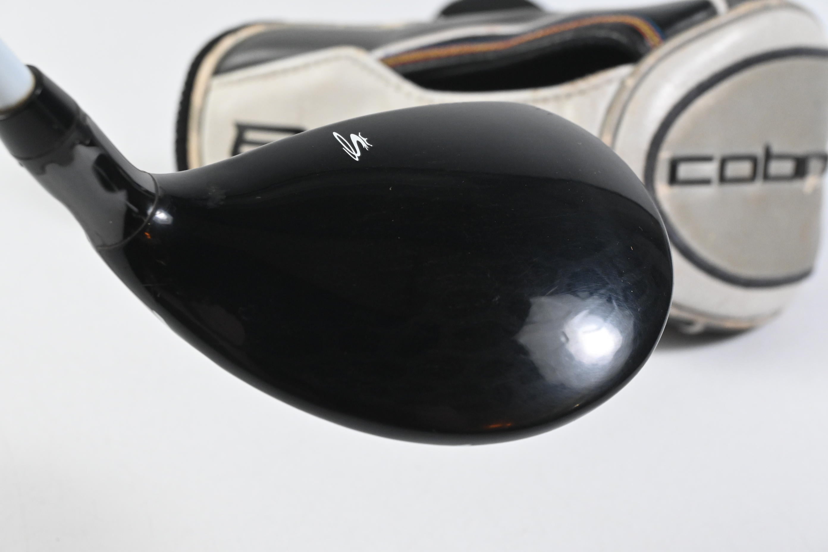 Cobra Bio Cell+ #3-4 Wood / 12-15 Degree / Stiff Flex Matrix Ozik HD 6Q3 Shaft