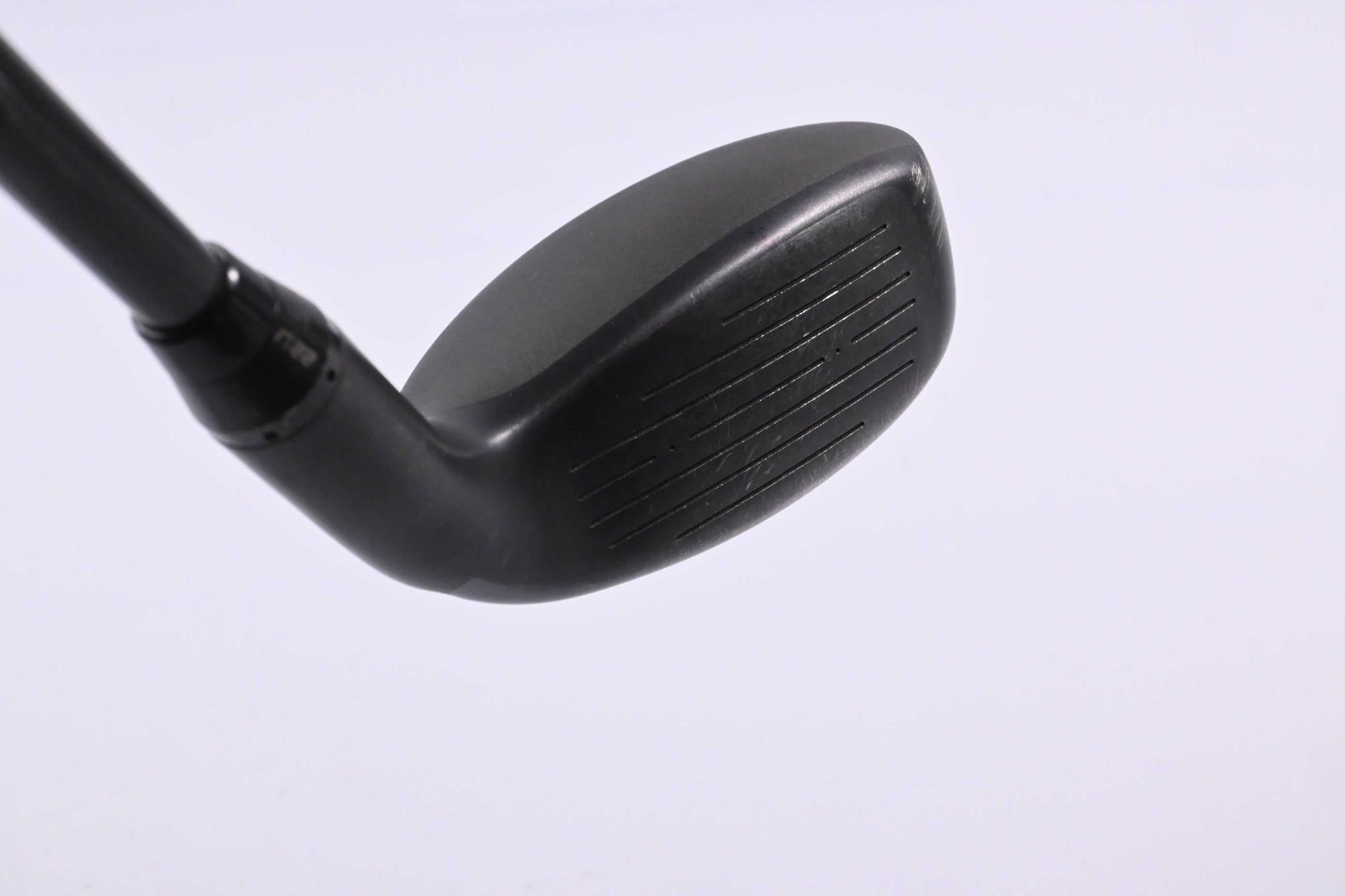Left Hand Wilson Staff FG Tour M3 #4 Hybrid / 21 Degree / Stiff Flex Aldila RIP