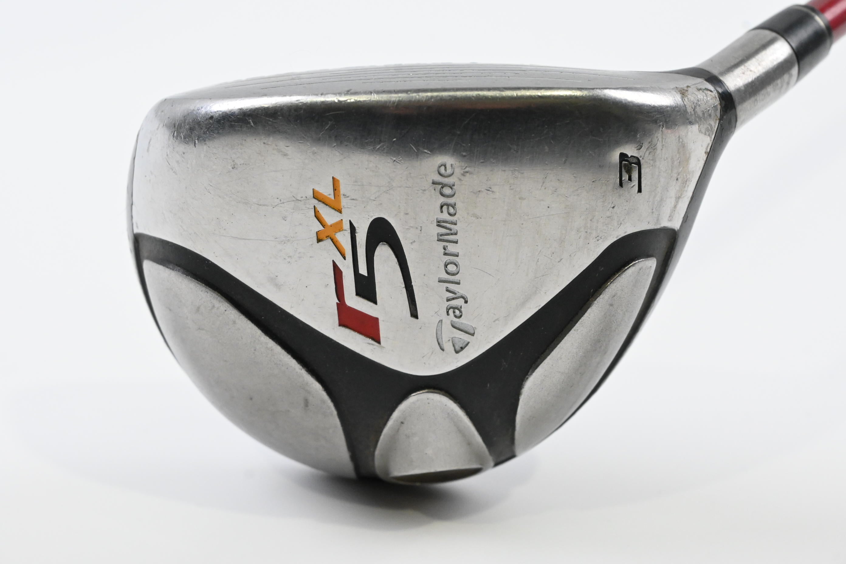 Taylormade R5 XL #3 Wood / 15 Degree / Regular Flex Fujikura Hyperlite XL