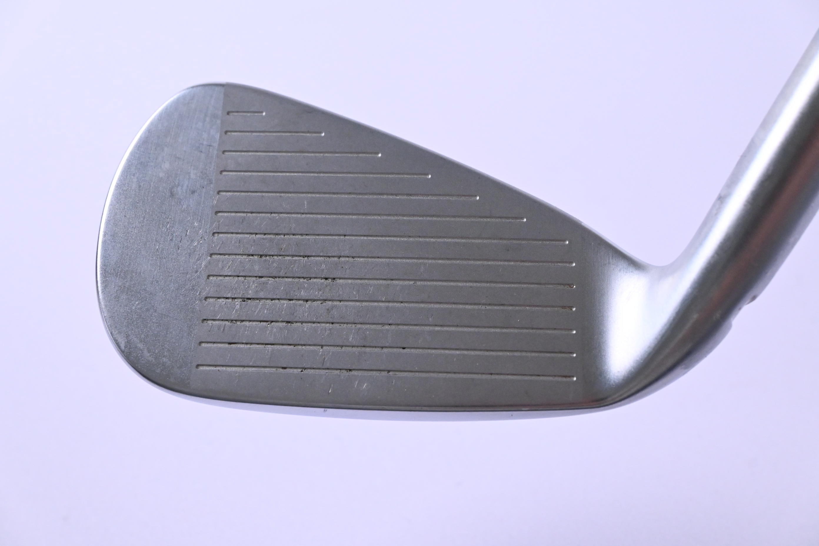 Mizuno JPX 900 Hot Metal #6 Iron / Stiff Flex Dynamic Gold Mid 115 S300 Shaft