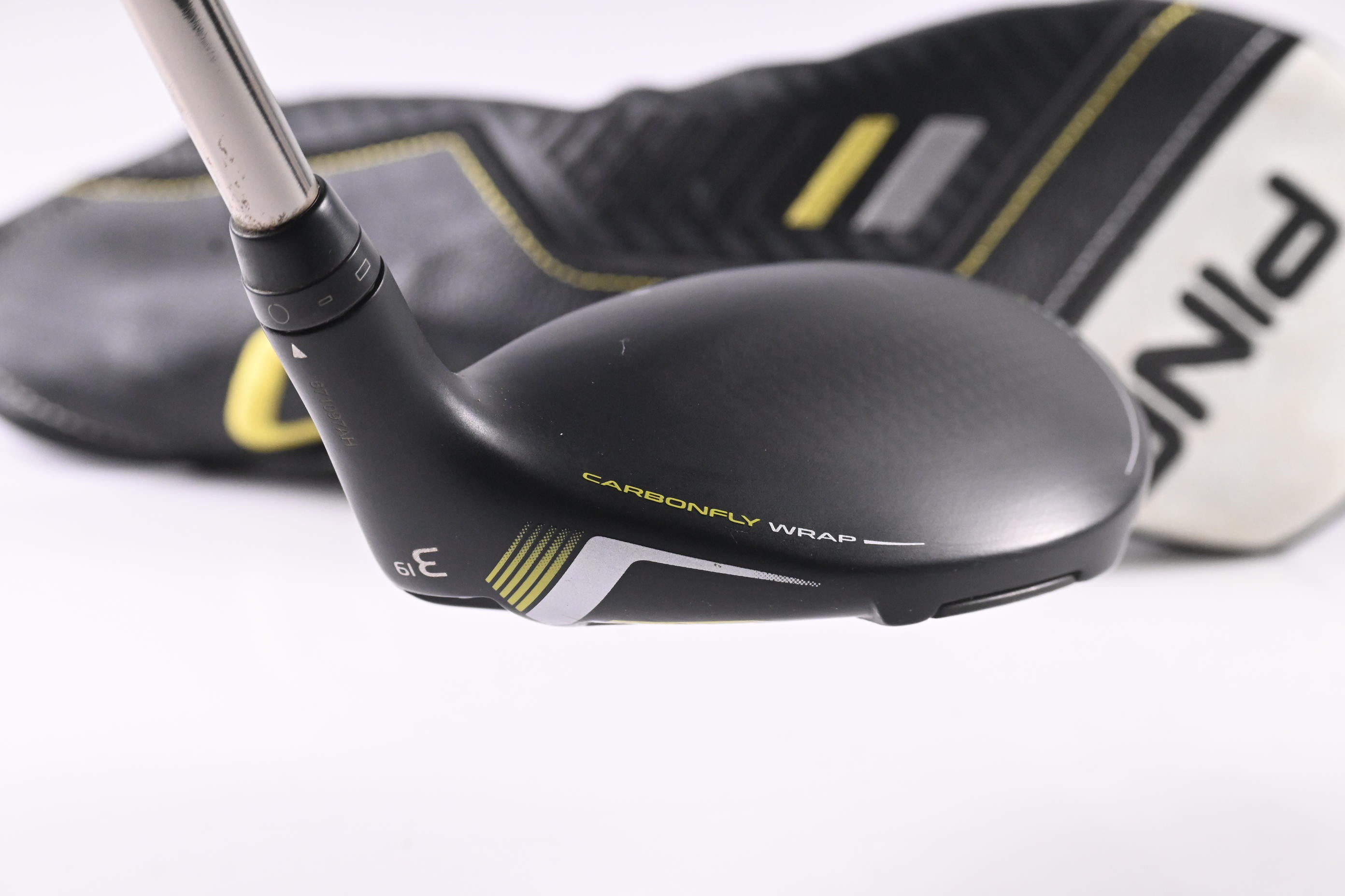 Ping G430 #3 Hybrid / 19 Degree / Stiff Flex Ping Tour 2.0 Chrome 85 Shaft