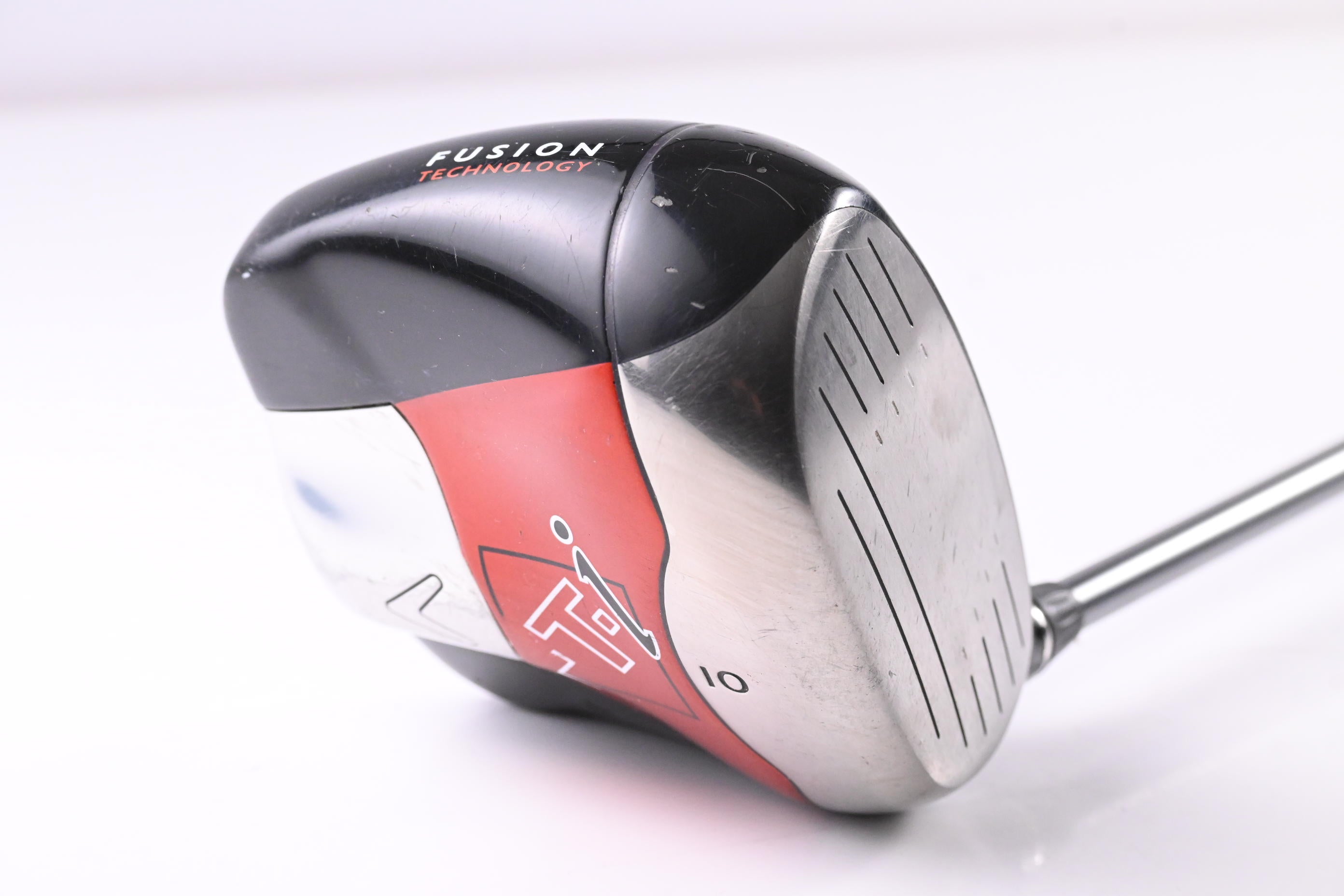 Callaway FT-i Driver / 10 Degree / Regular Flex Speeder 586 Shaft