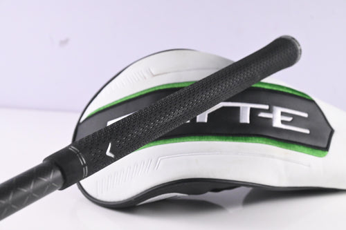Callaway Elyte Triple Diamond Driver / 9 Degree / X-Flex Tensei 1K Black 65