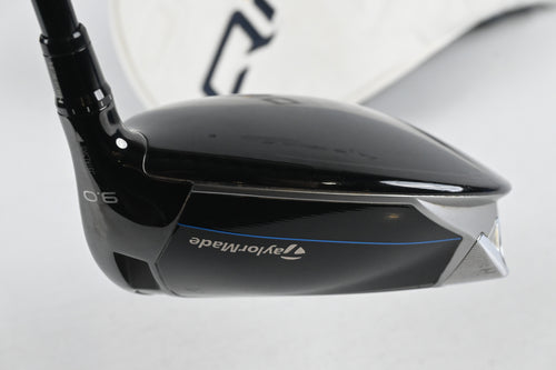 Taylormade Qi10 LS Driver / 9 Degree / Regular Flex Ventus TR Blue 5 Shaft