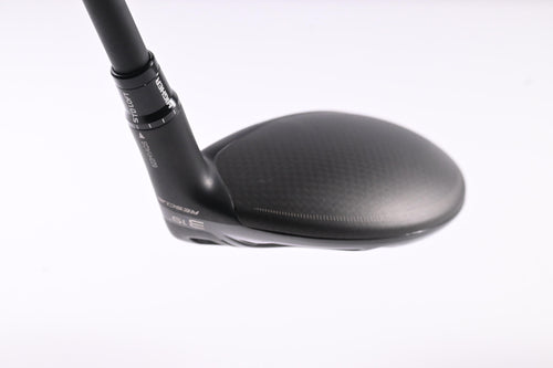 Taylormade Qi4D #3 Hybrid / 19 Degree / Regular Flex REAX By KBS 50 Shaft