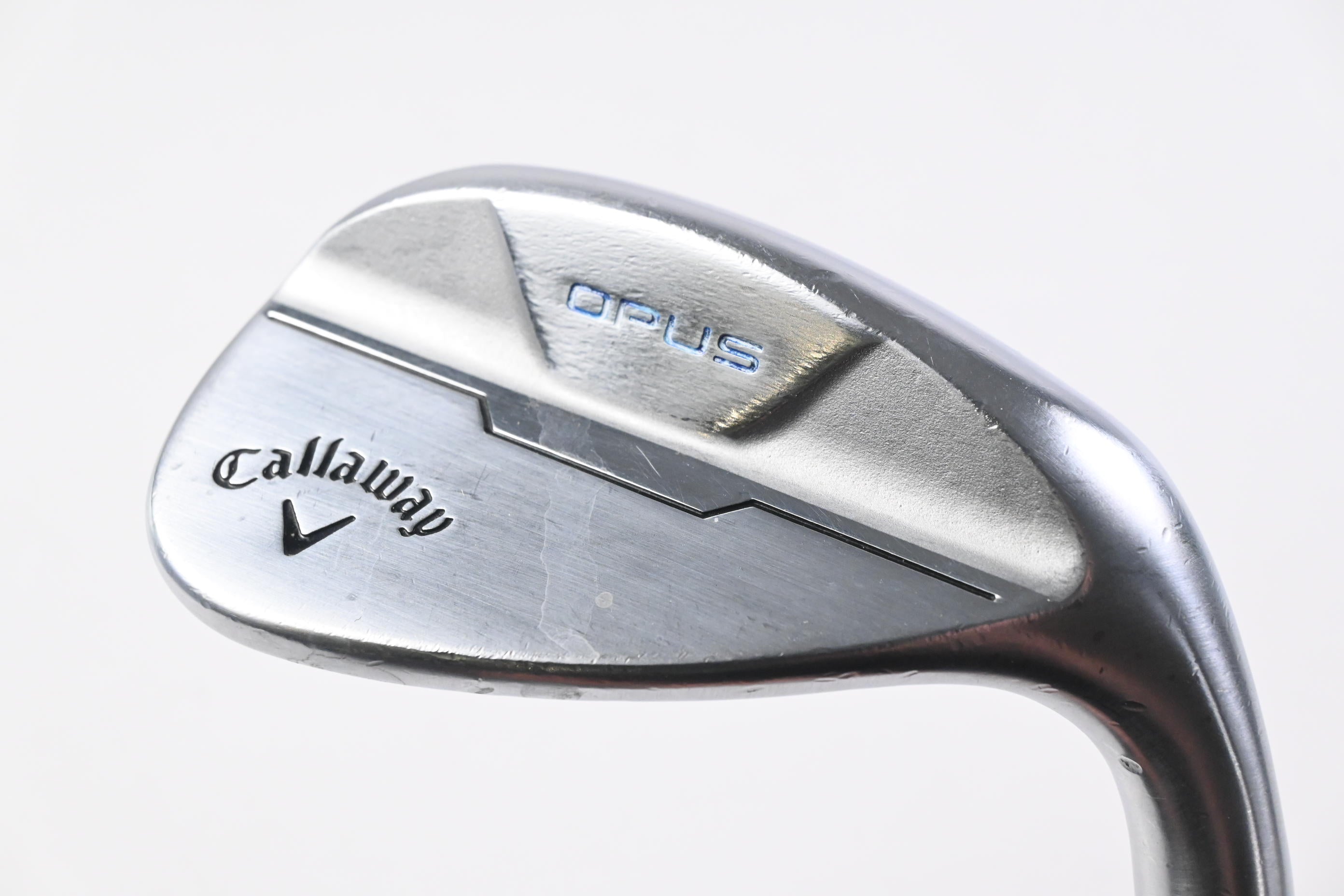 Callaway Opus Gap Wedge / 50 Degree / Wedge Flex Dynamic Gold MID 115