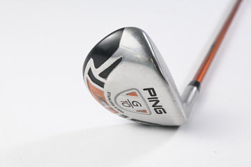 Ping G10 #3 Hybrid / 21 Degree / Stiff Flex Ping TFC 129 Shaft