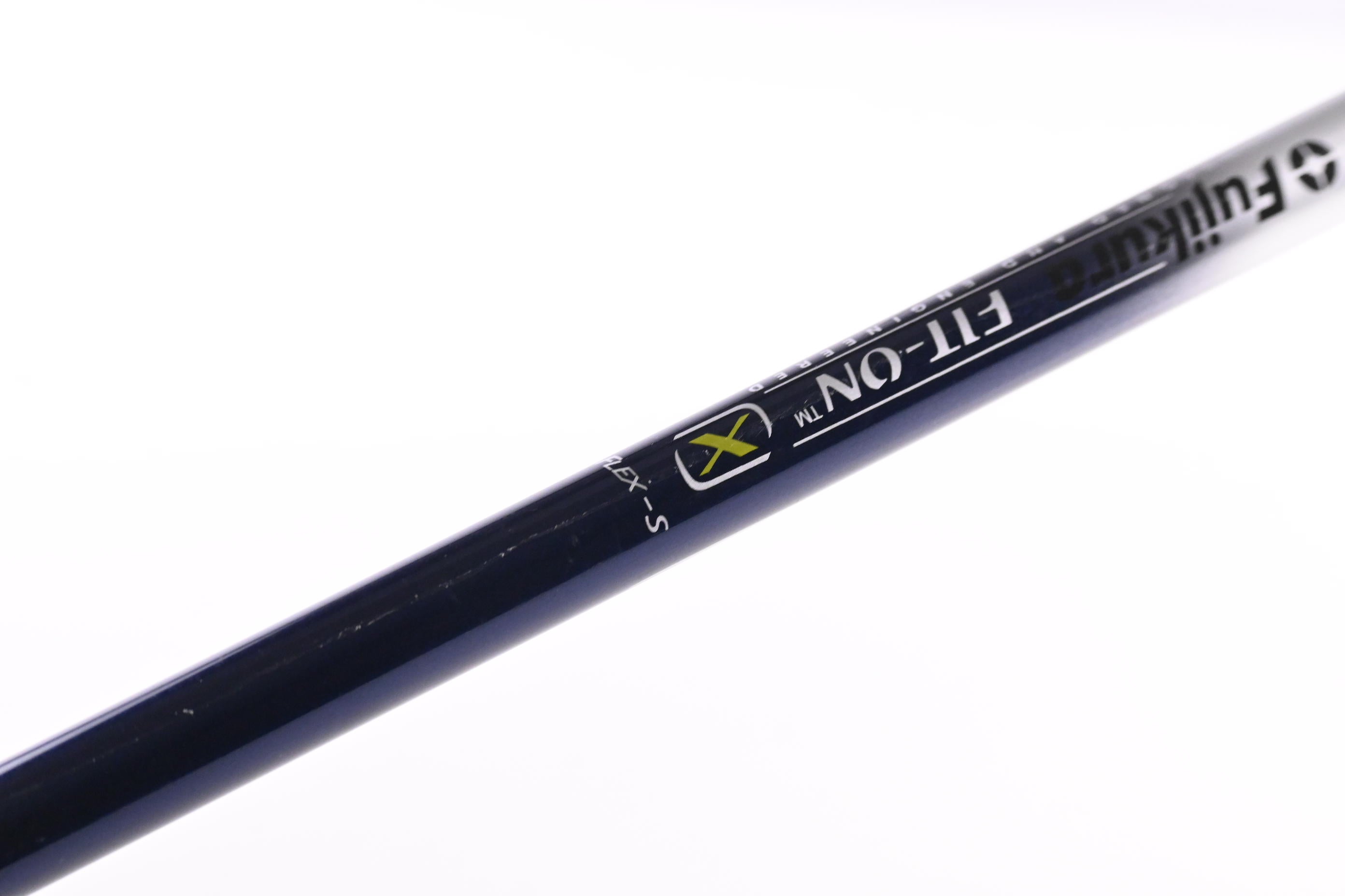 Callaway Hyper-X Driver / 10 Degree / Stiff Flex Fujikura Fit-On X Shaft