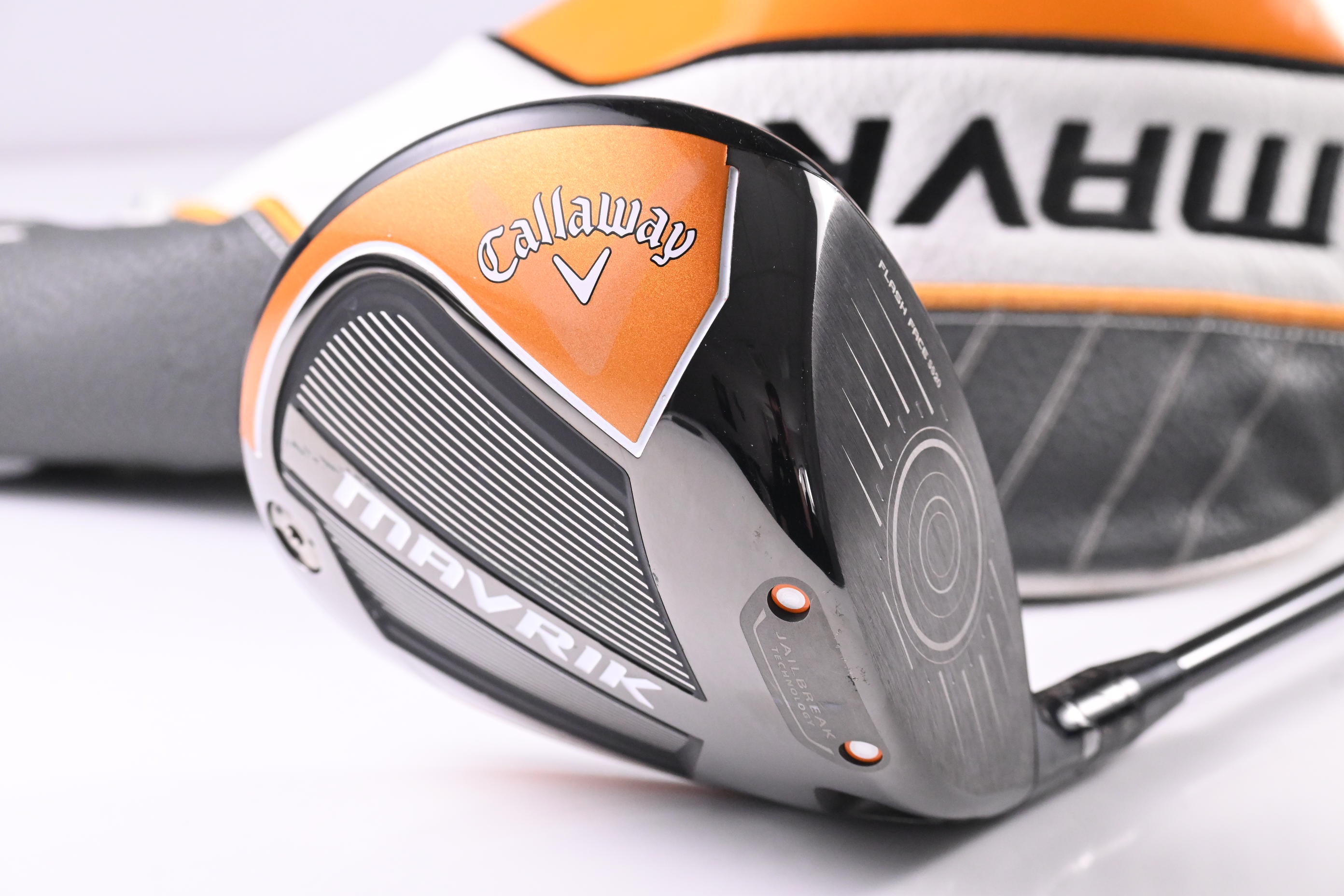 Callaway Mavrik Max Driver / 10.5 Degree / Regular Flex Tensei AV Blue 65 Shaft