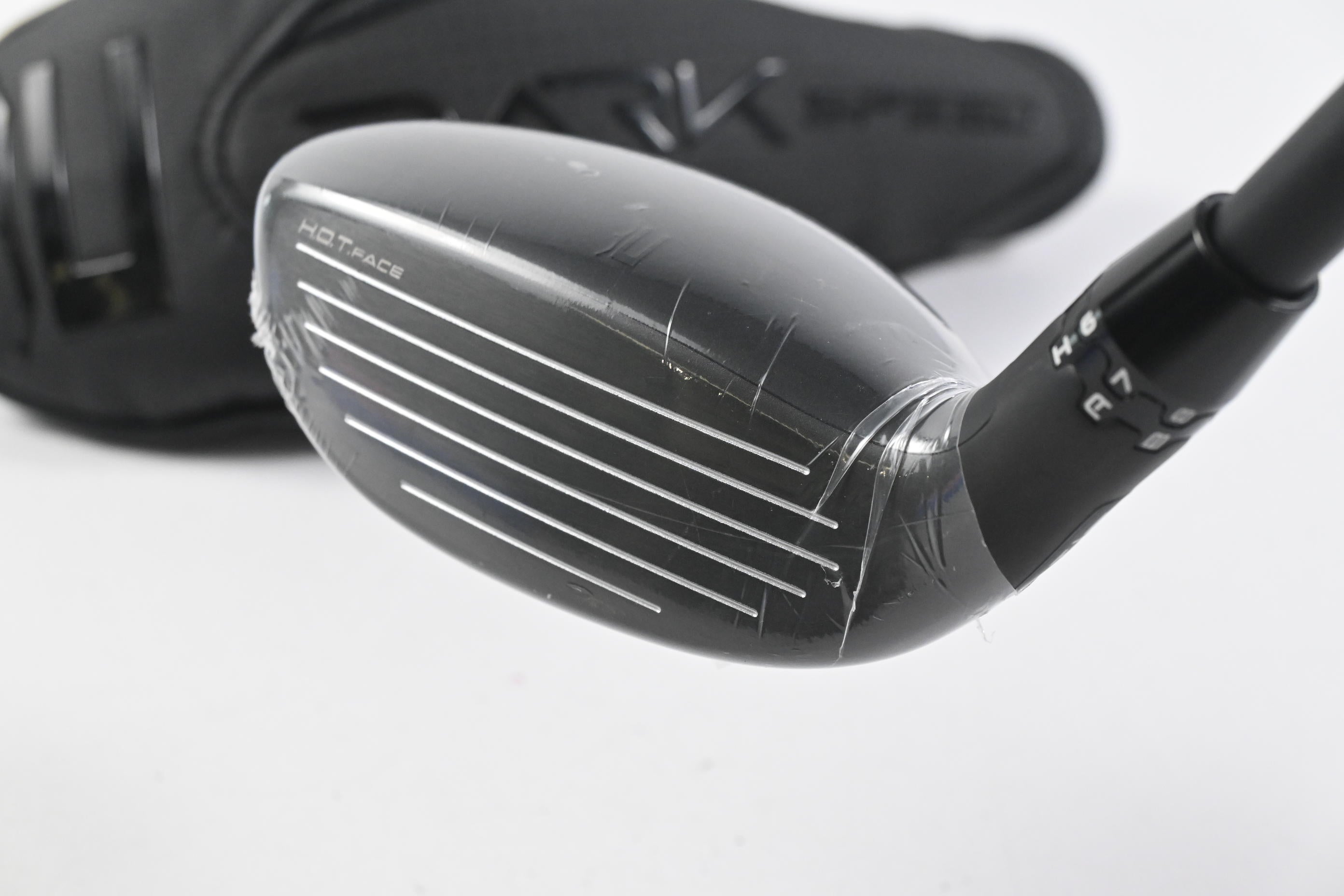 Cobra DS-Adapt #4 Hybrid / 21 Degree / Stiff Flex KBS PG 85 Shaft