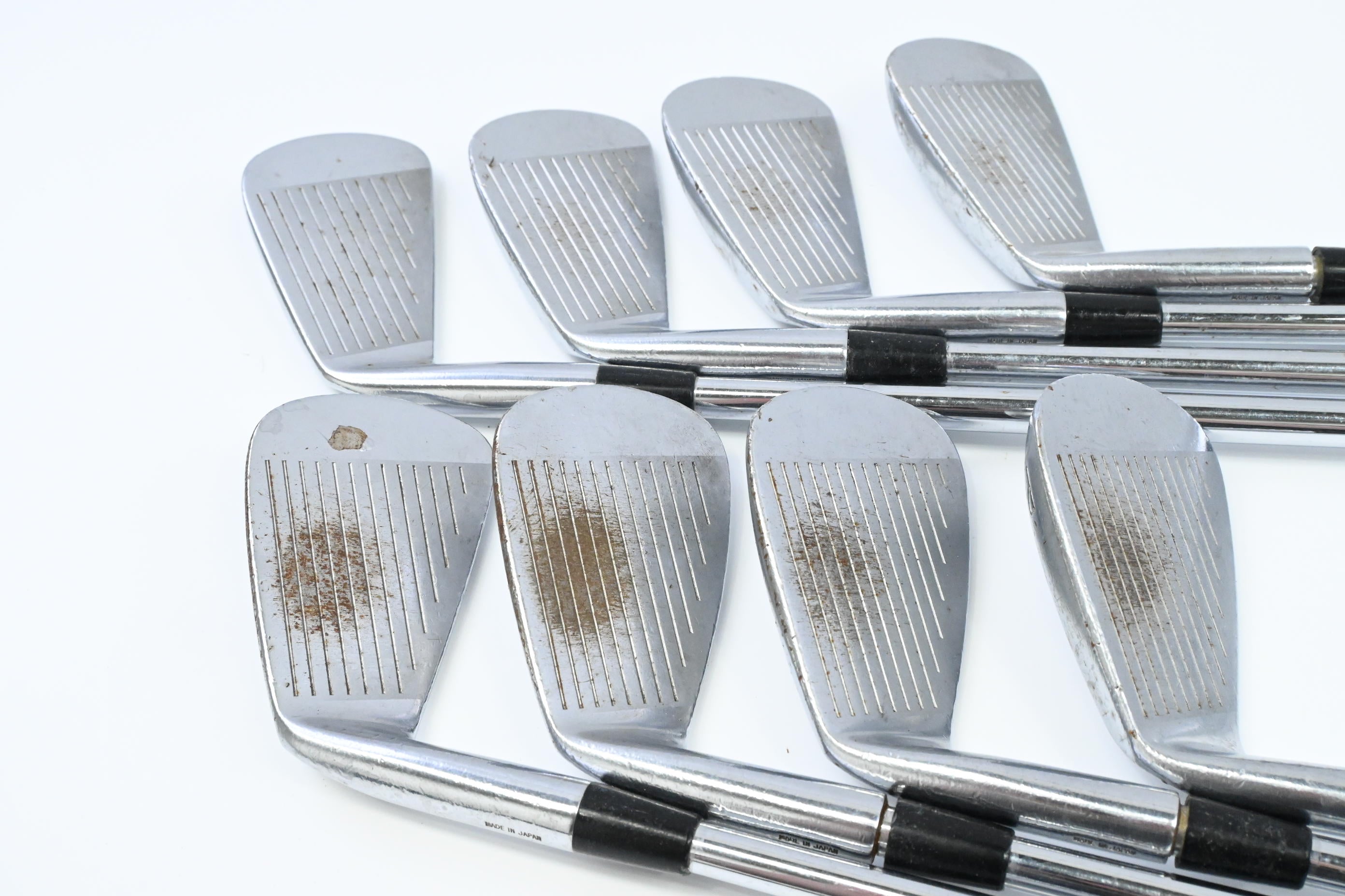 Vega VM-02 Irons / 3-PW / TX-Flex NS Pro Modus 3 Tour 120 Shafts