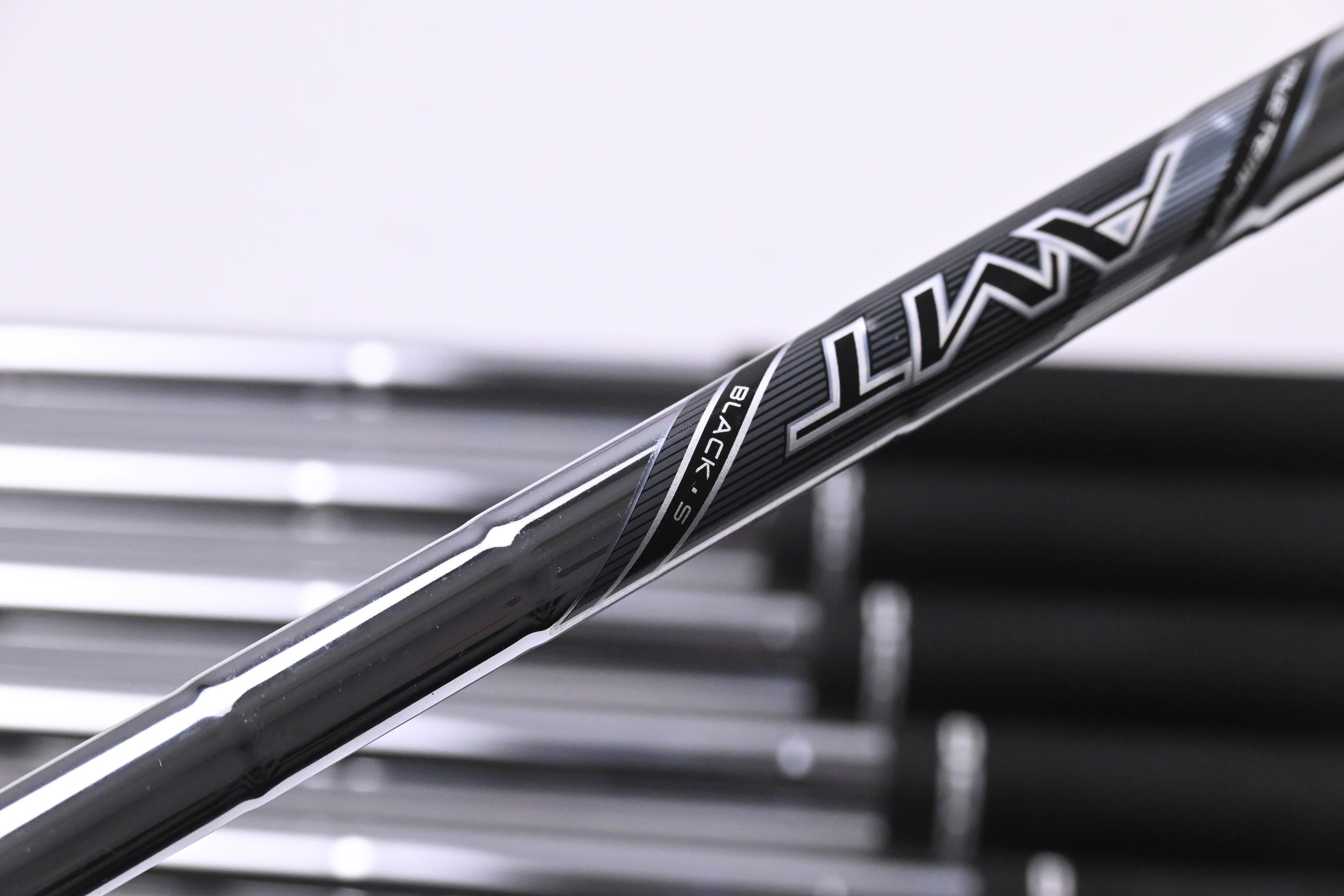 Titleist T250 2025 Irons / 5-PW+48° / Stiff Flex AMT Black Shafts