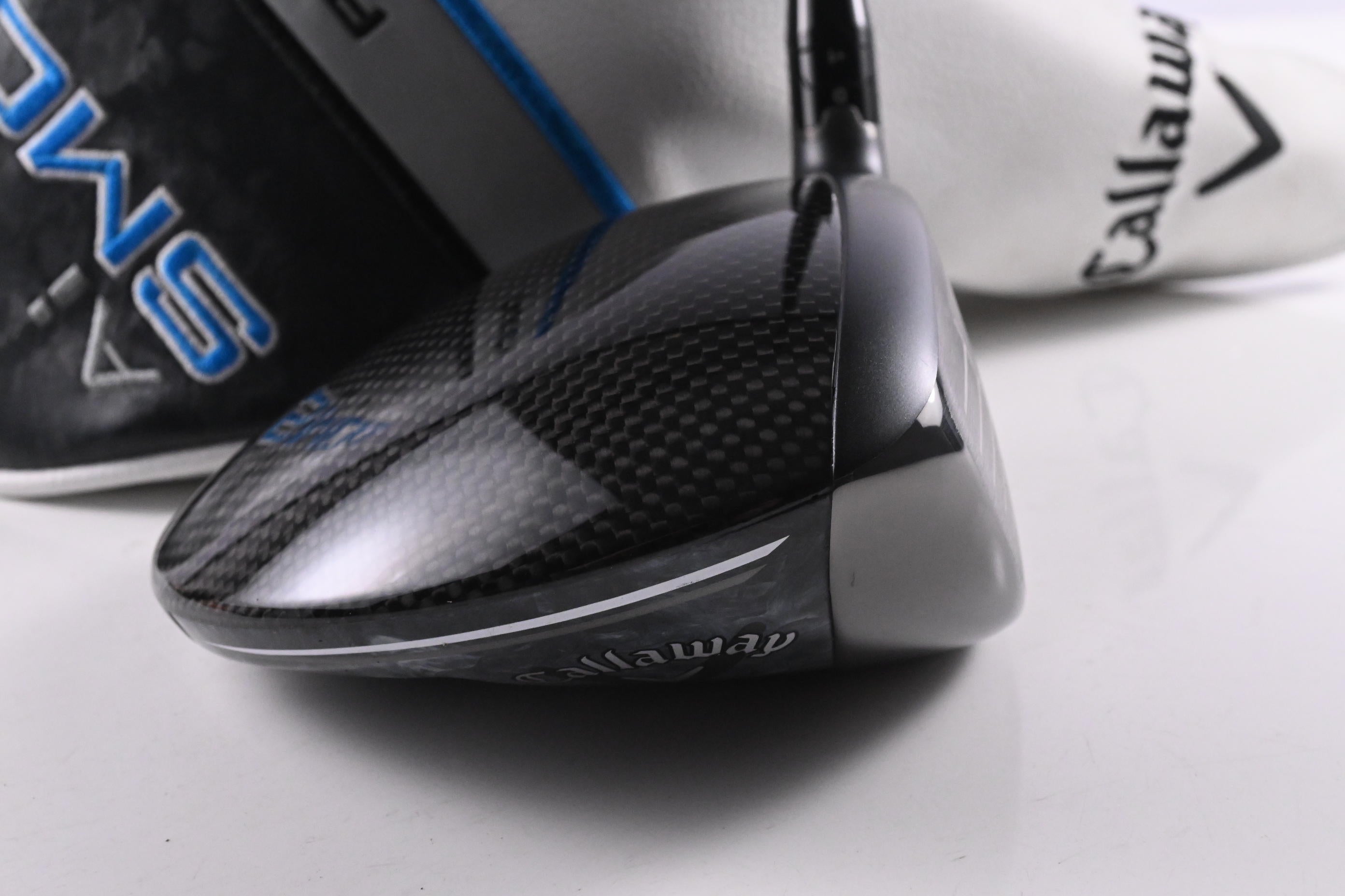 Callaway Paradym Ai Smoke Max D Driver / 10.5 Degree / Regular Flex Cypher 2.0