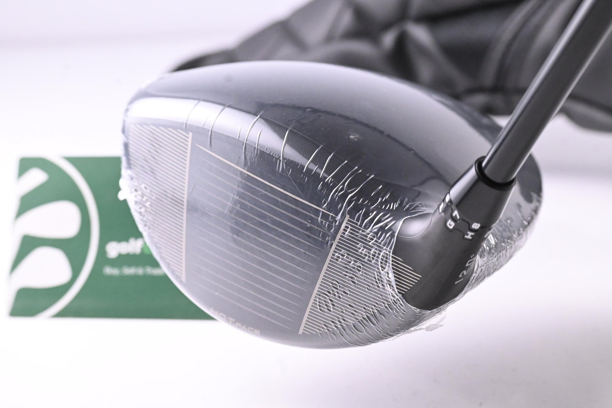 Cobra DS-Adapt MAX-D Driver / 12 Degree / Stiff Flex Tensei AV Blue 65 Shaft