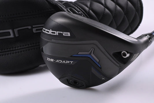 Cobra DS-Adapt X #7 Wood / 21 Degree / Regular Flex Denali Blue 60 Shaft