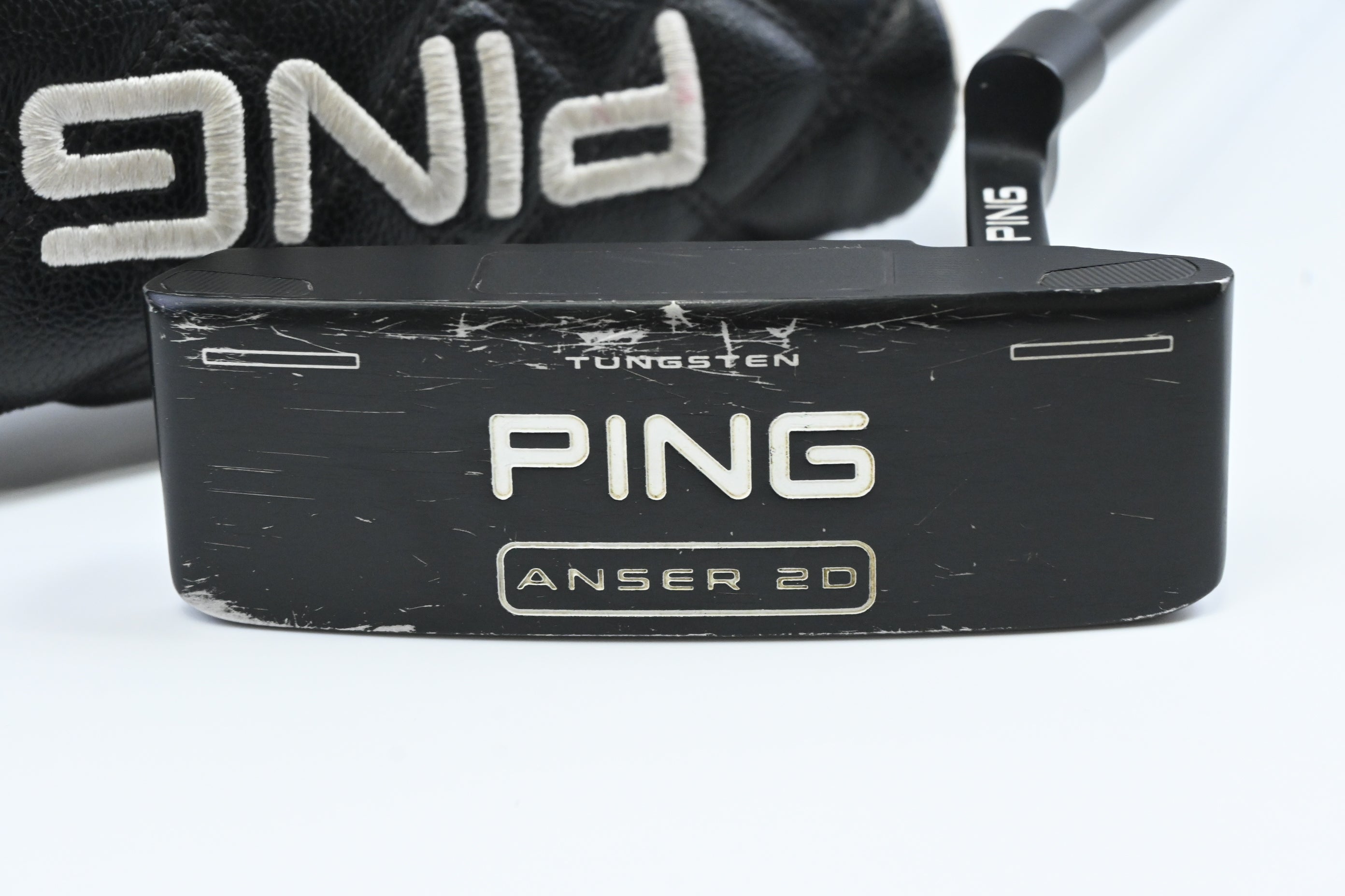 Ping 2023 Anser 2D Putter / 34 Inch