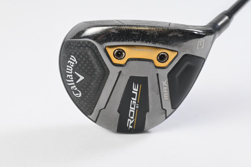Callaway Rogue ST Max #3 Wood / 15 Degree / Regular Flex Tensei AV Blue 65 Shaft