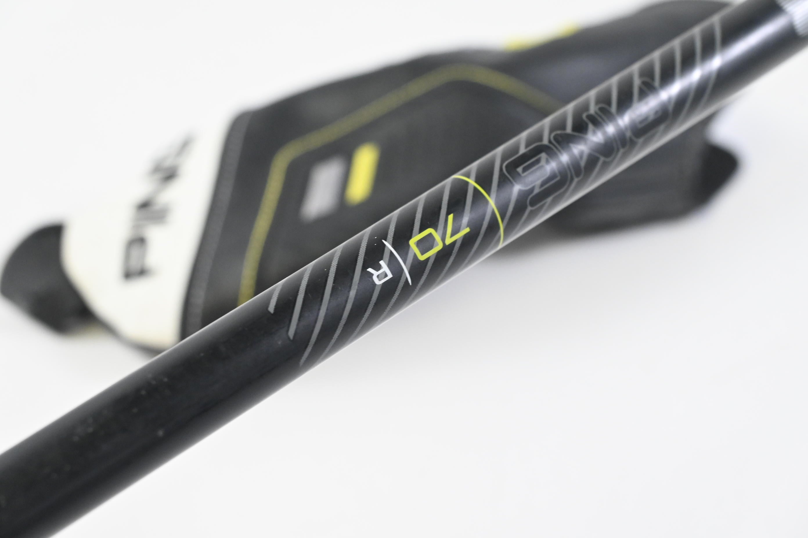 Ping G430 #3 Hybrid / 19 Degree / Regular Flex Ping Alta CB 70 Shaft
