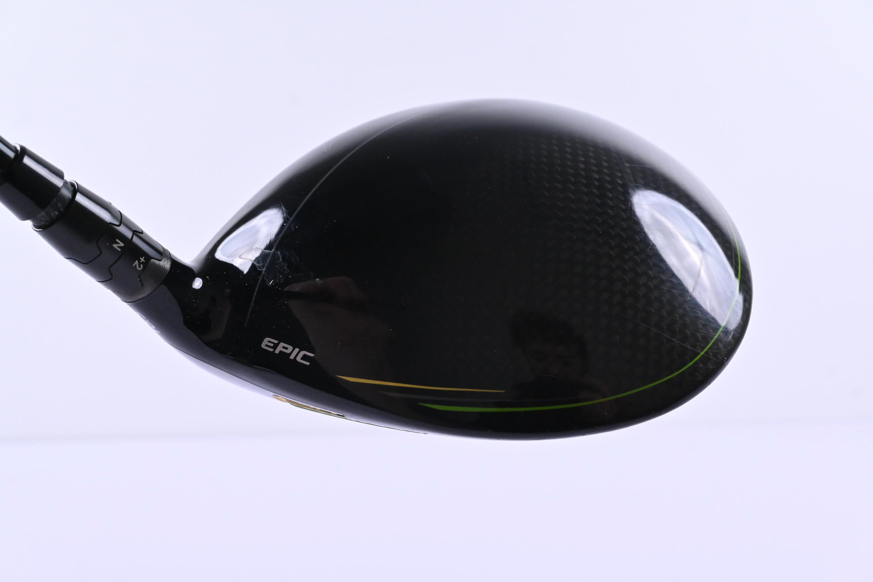 Callaway Epic Flash Driver / 10.5 Degree / Stiff Flex Tensei AV Blue 65 Shaft