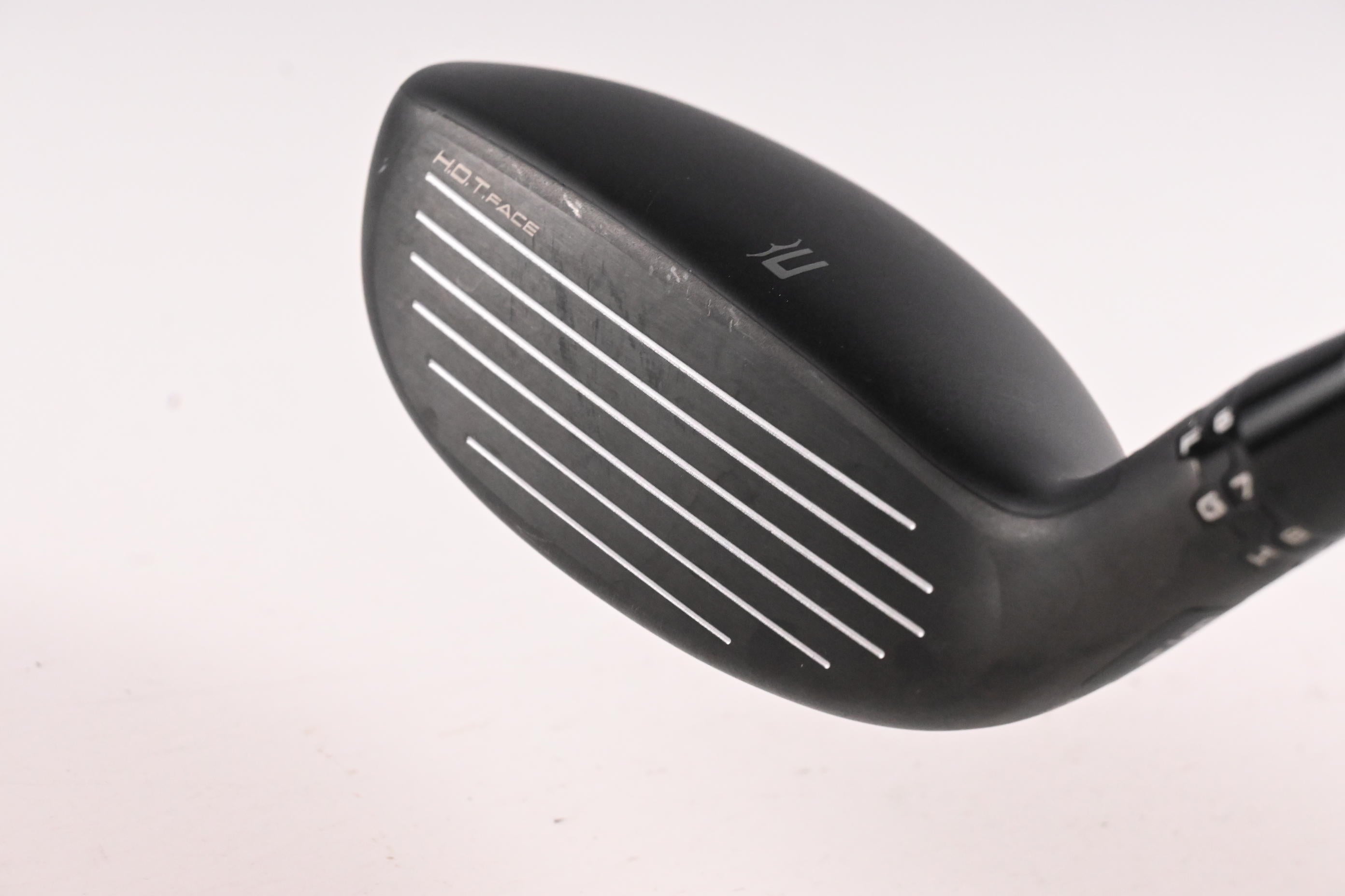 Cobra OPTM #3 Hybrid / 18 Degree / Regular Flex Mitsubishi MMT 70 Shaft