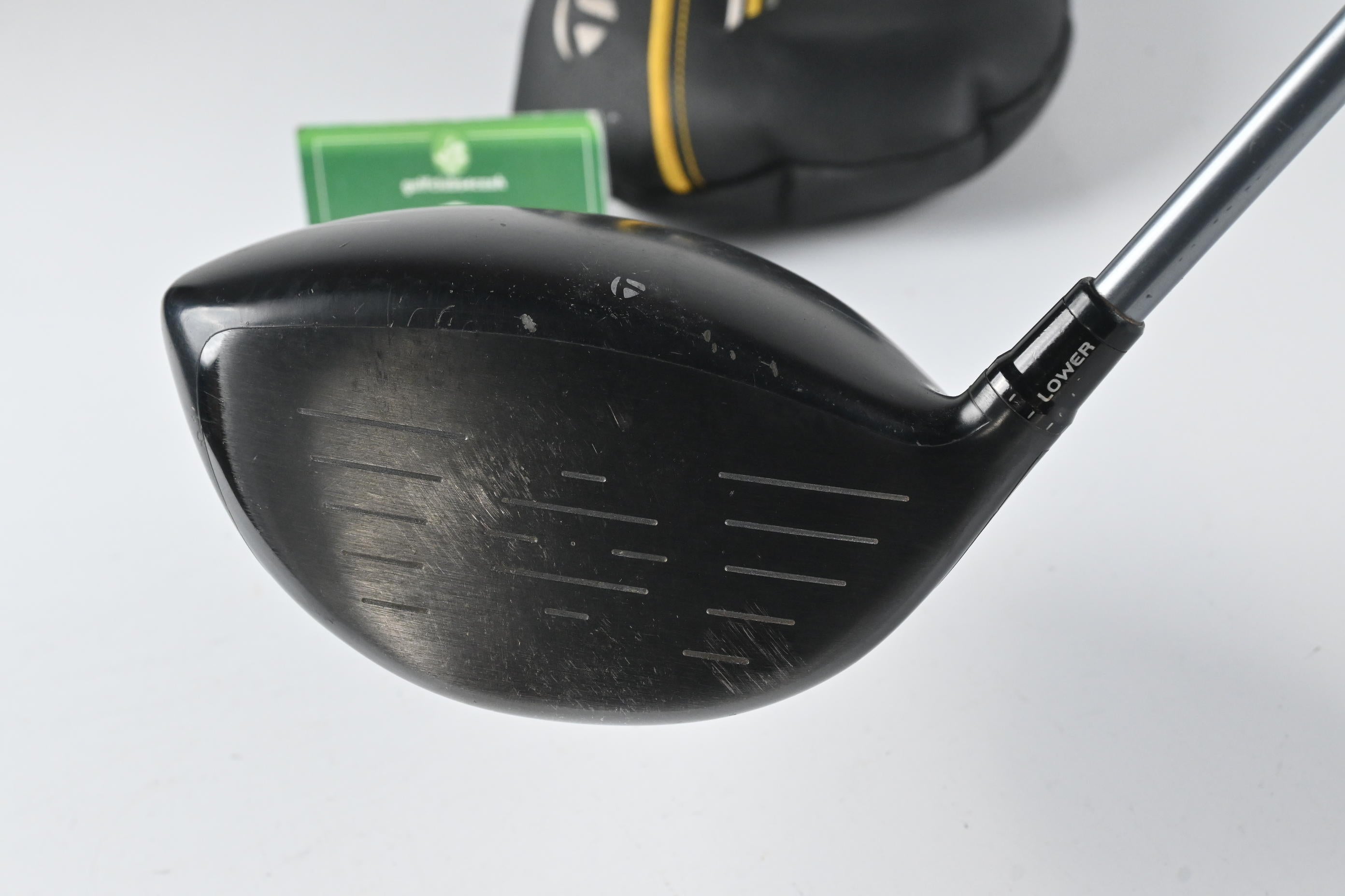 Taylormade RBZ Black Driver / 10.5 Degree / Regular Flex Matrix Ozik MFS