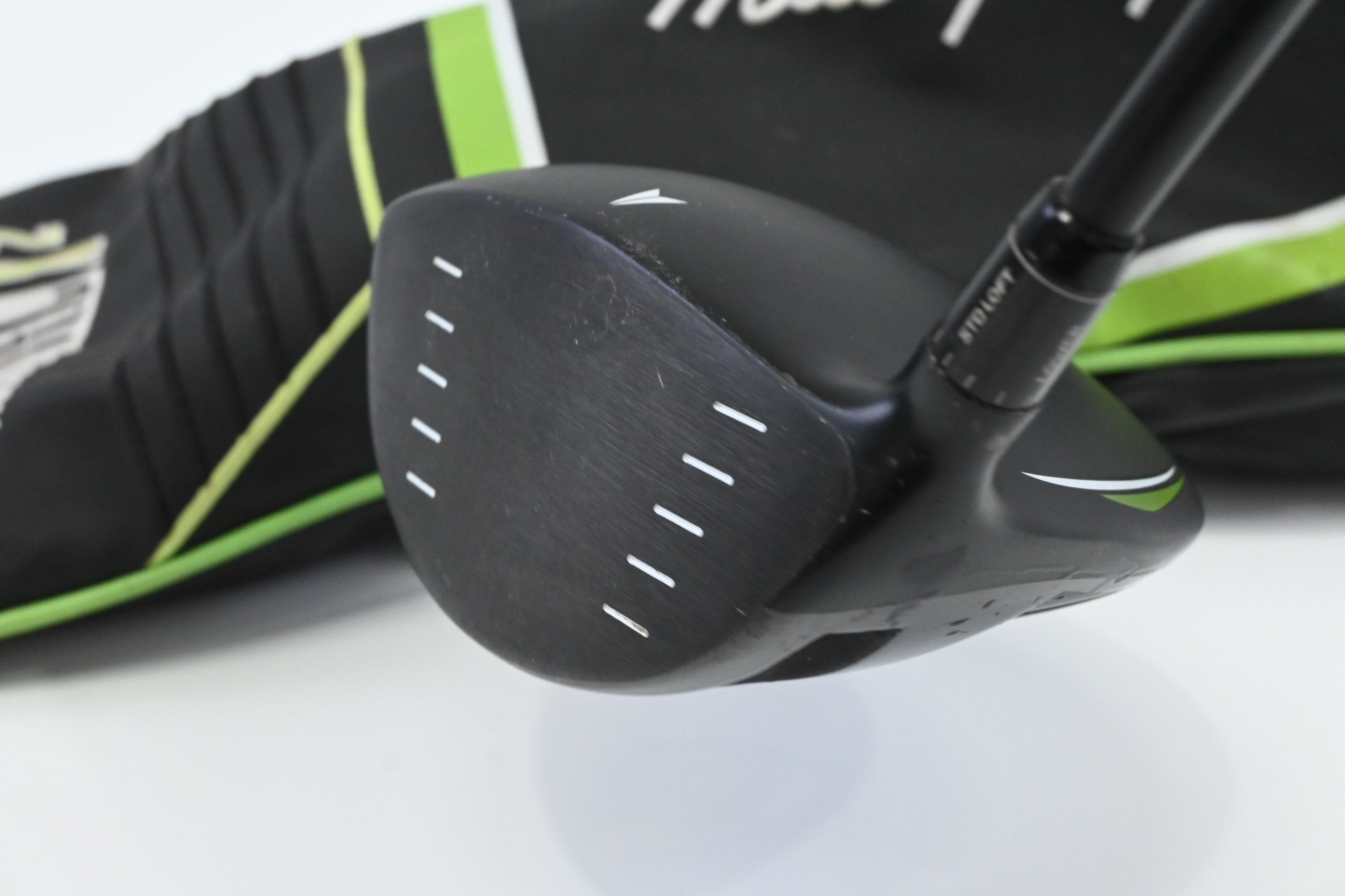 MacGregor MacTec X Driver / 10.5 Degree / Regular Flex Mactech X 2 Shaft