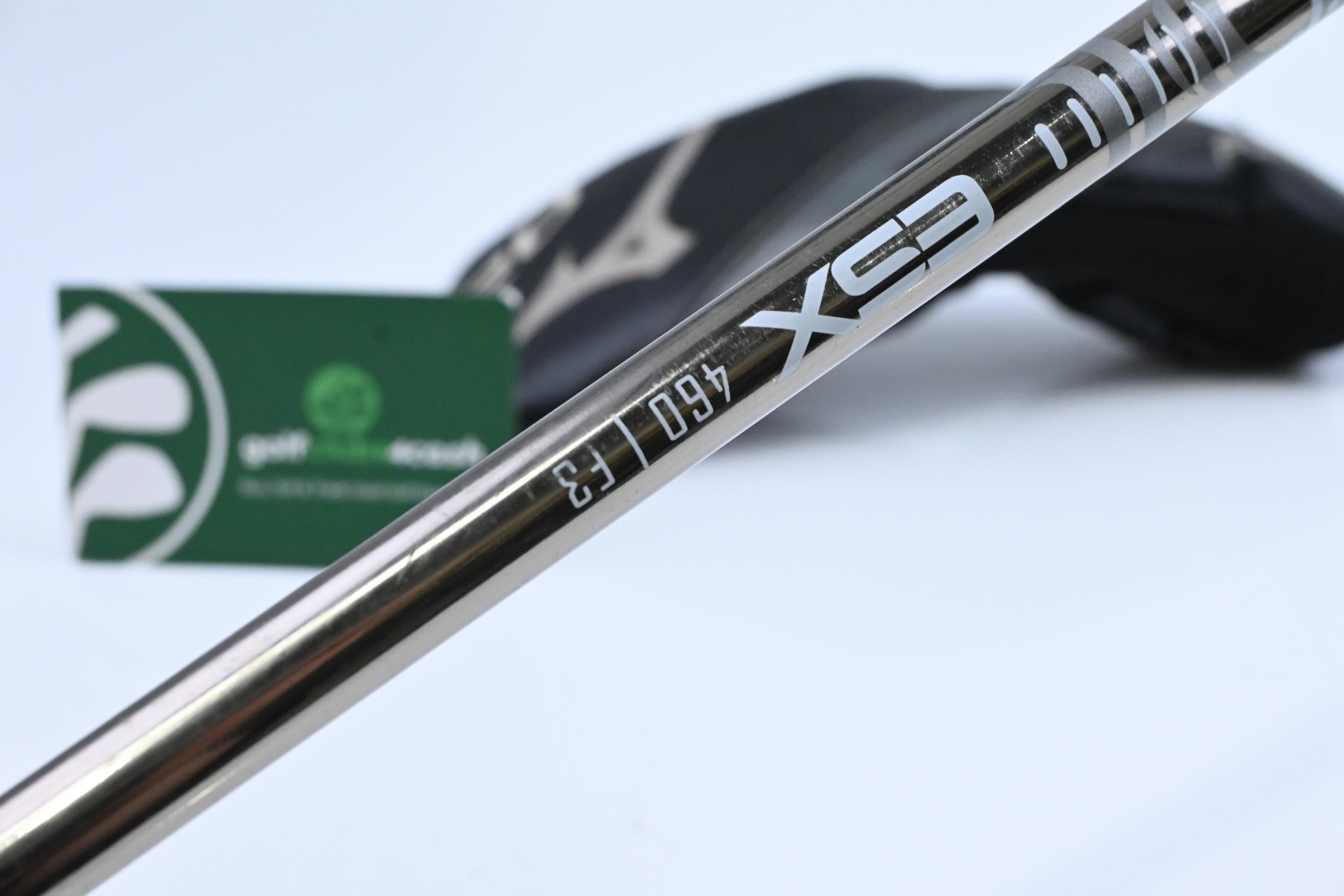 Mizuno JPX 923 Fli Hi #4 Hybrid / 20 Degree / Regular Flex UST Recoil ESX 460