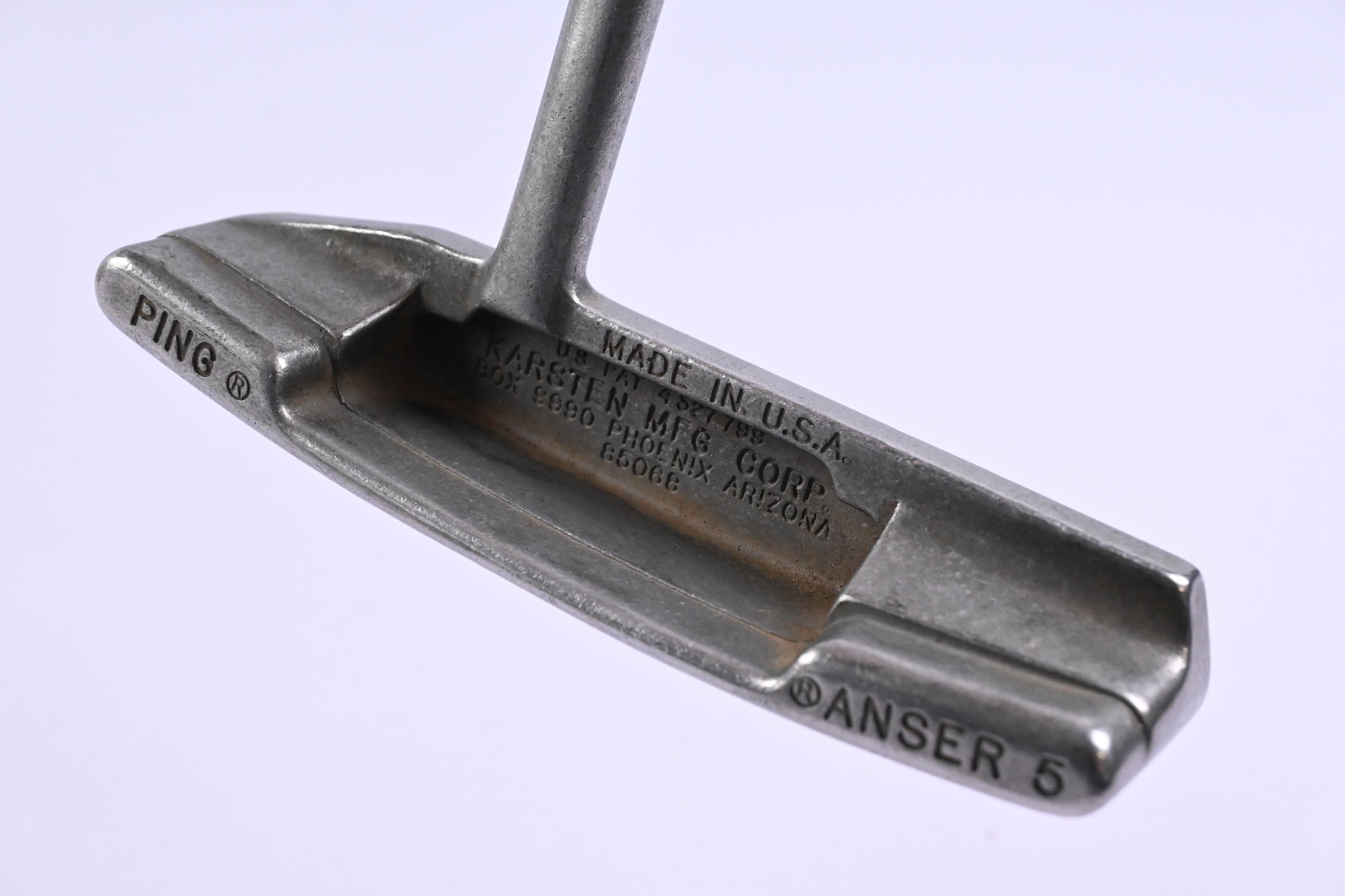 Ping Karsten Original Anser 5 Putter / 35 Inch