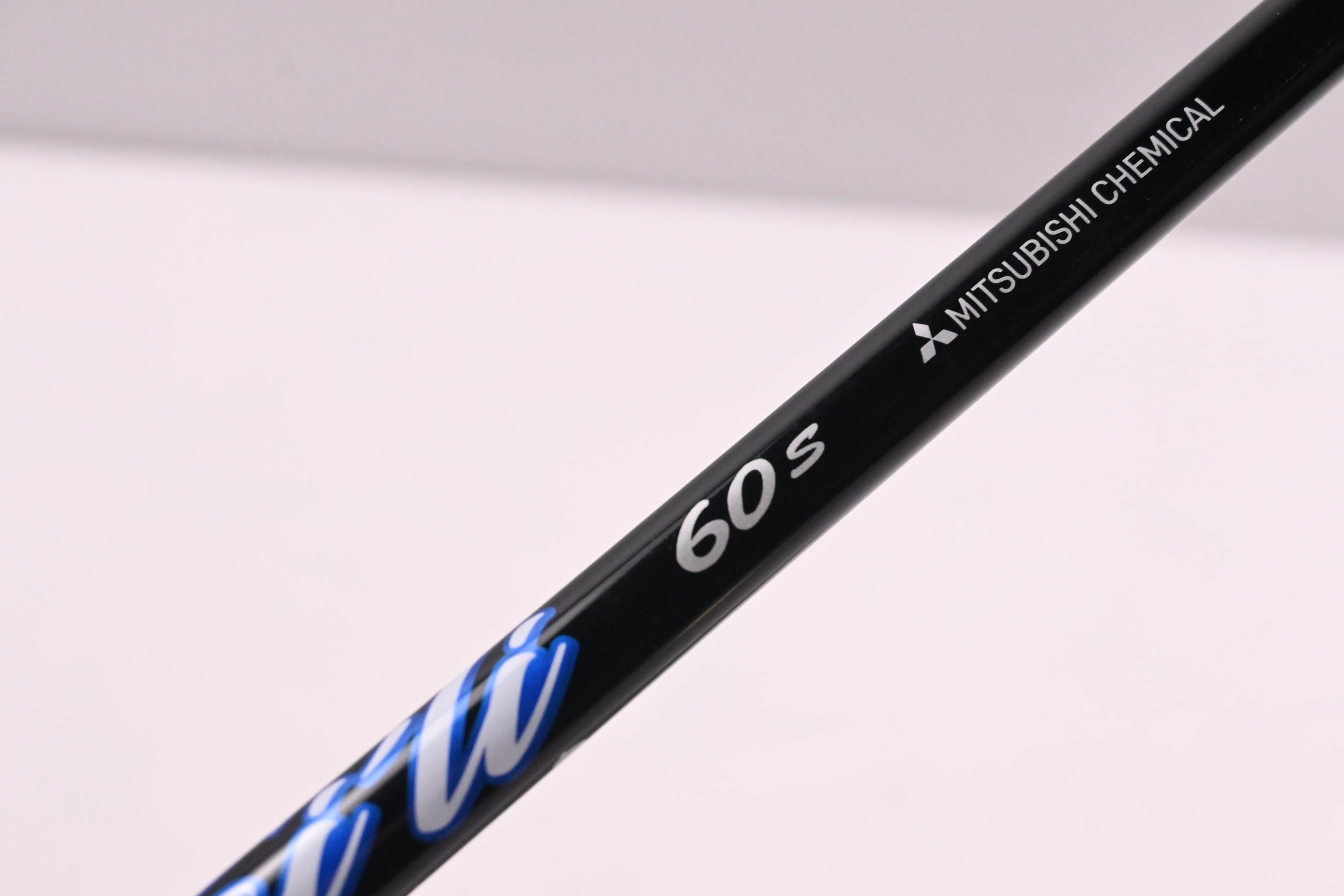 Mitsubishi Chemical Kai'li Blue 60 Driver Shaft / Stiff Flex / Mizuno