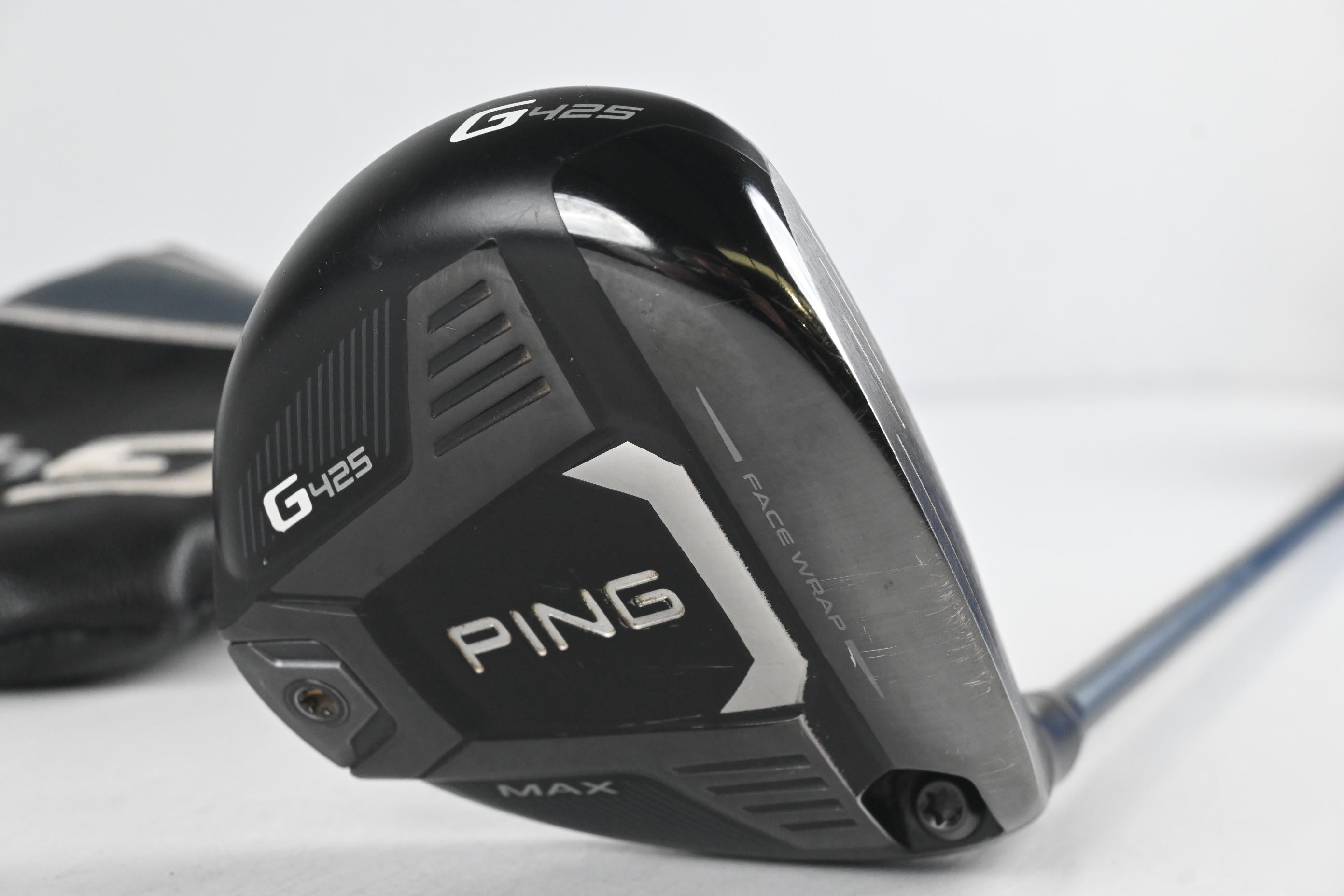 Ping G425 Max #3 Wood / 14.5 Degree / Regular Flex Ping Alta CB 65 Slate Shaft