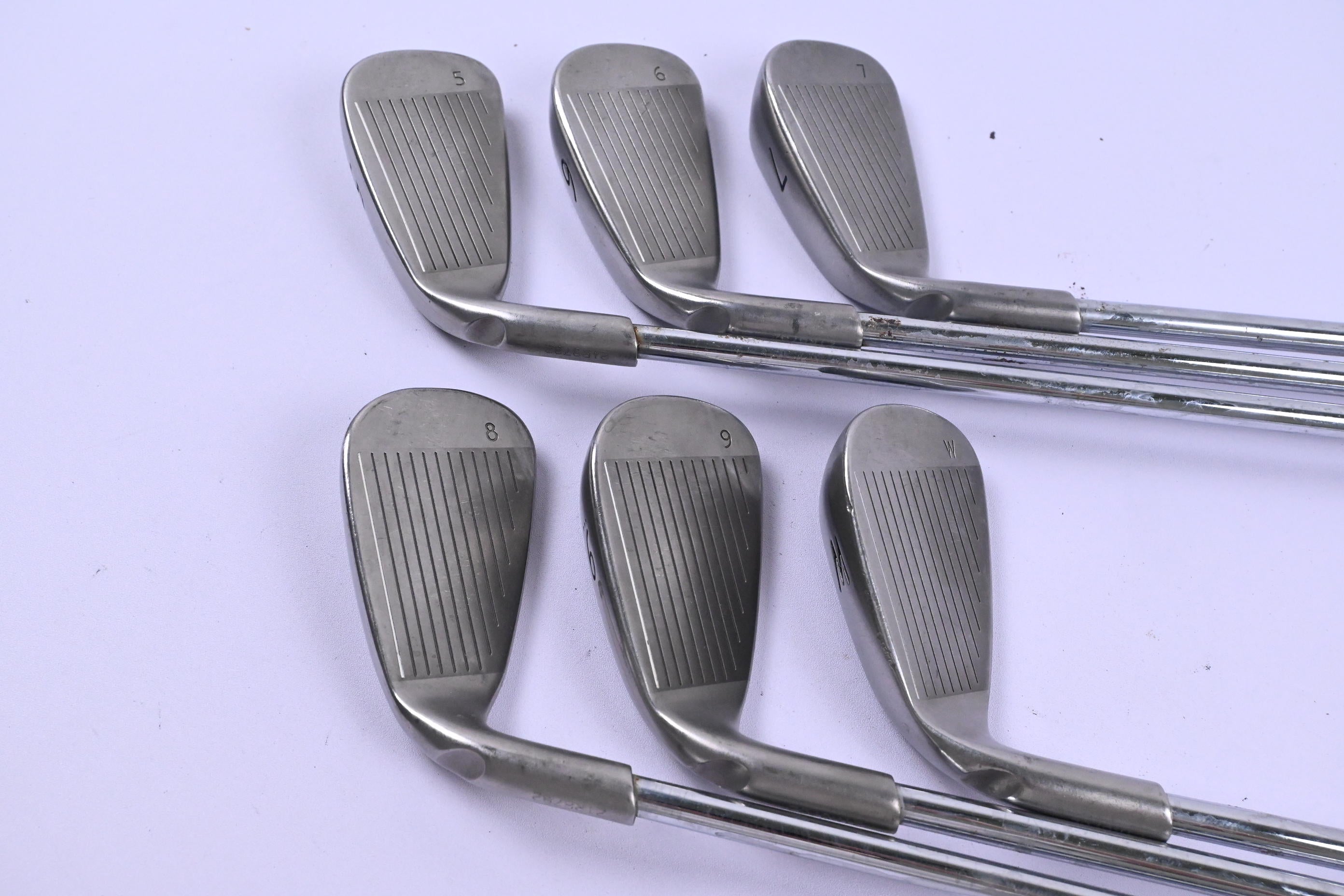 Ping G20 Irons / 6-PW / Black Dot / Regular Flex Ping CFS Shafts