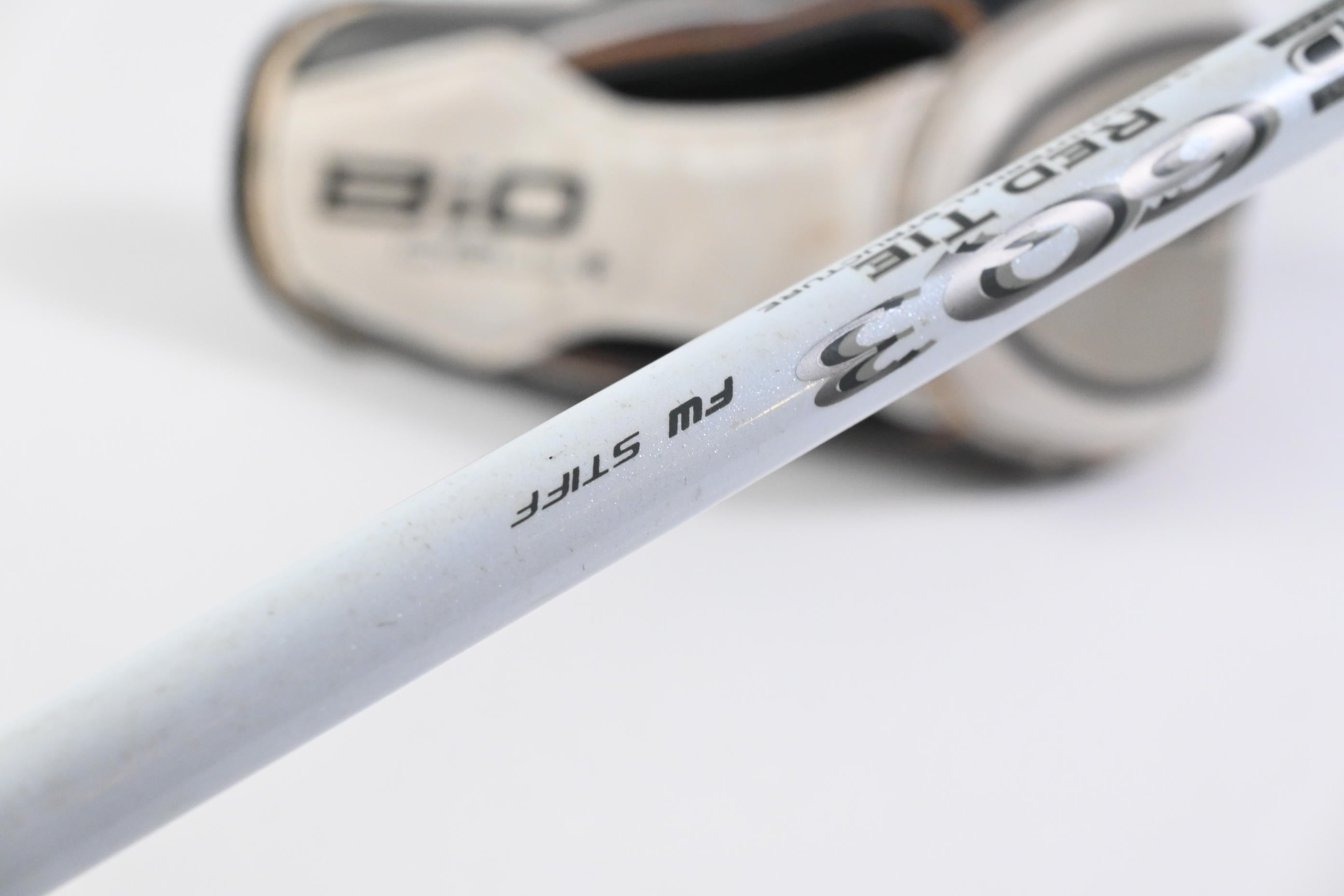 Cobra Bio Cell+ #3-4 Wood / 12-15 Degree / Stiff Flex Matrix Ozik HD 6Q3 Shaft