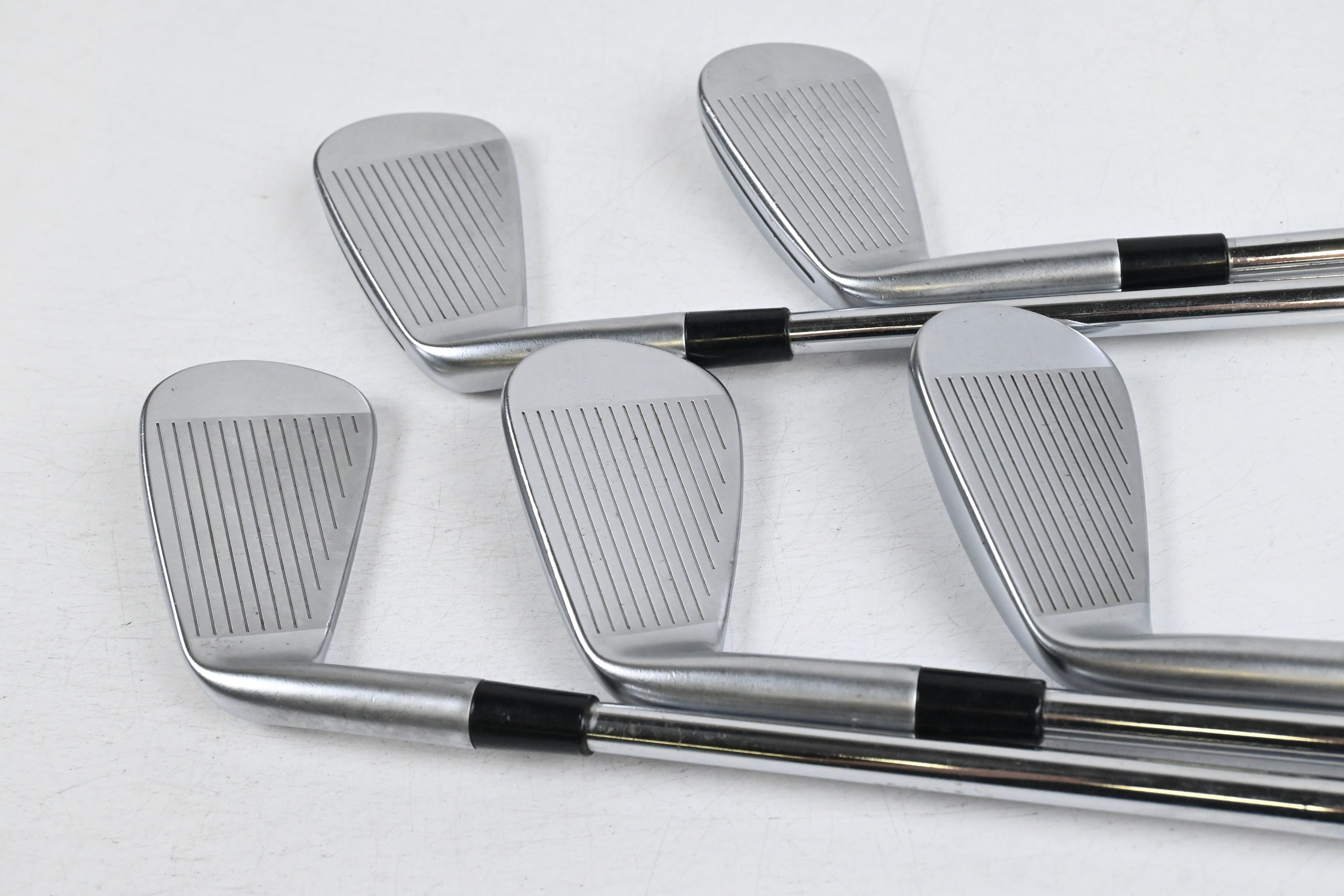 Taylormade P770 2020 Irons / 5-9i / Stiff Flex KBS Tour Shafts
