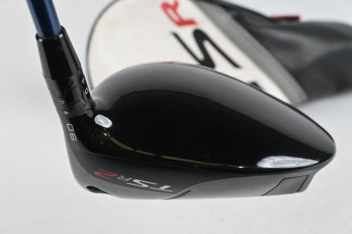 Titleist TSR2 Driver / 9 Degree / Regular Flex Ventus Blue 6 Shaft