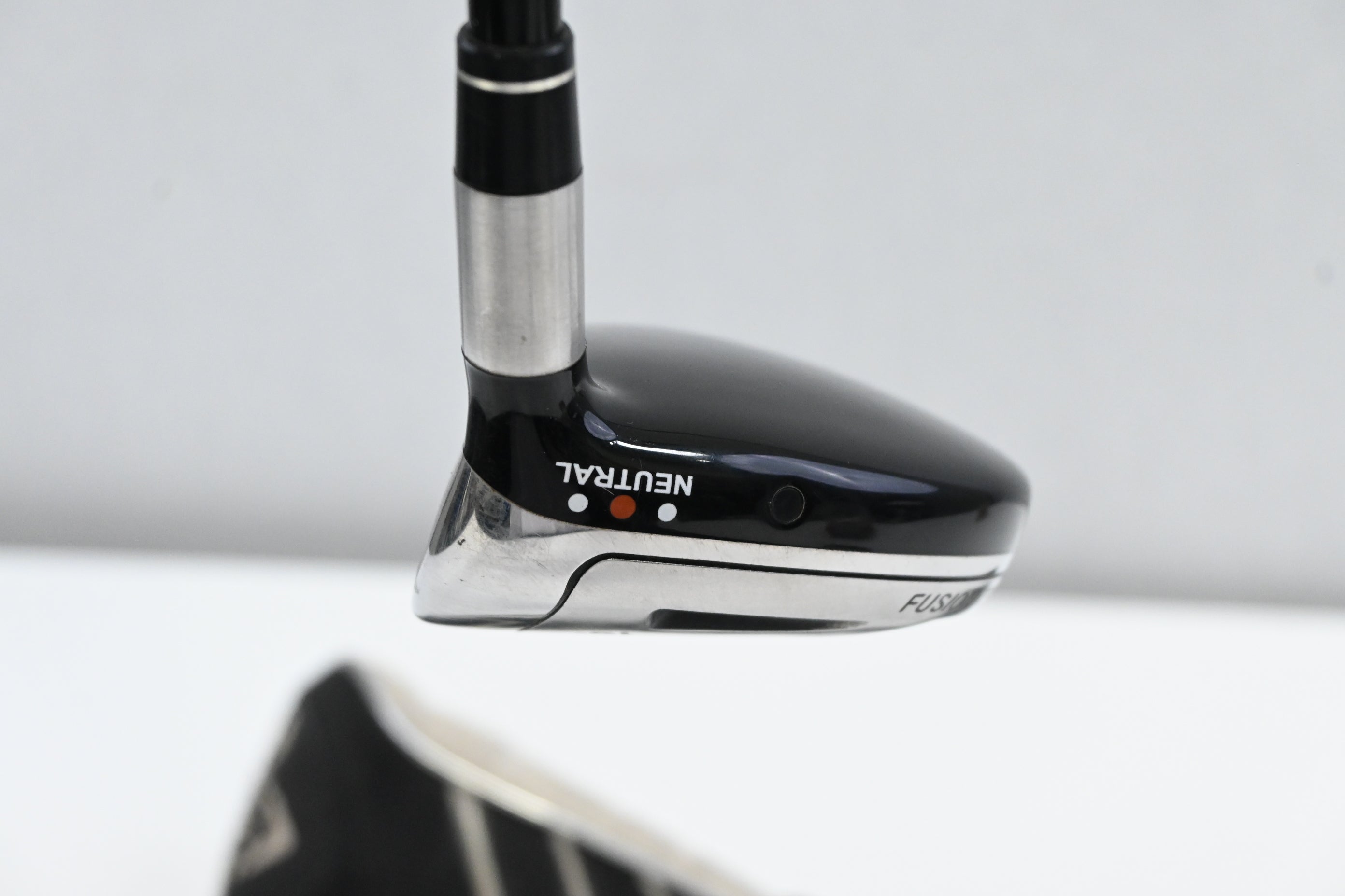 Callaway FT #5 Wood / 19 Degree / Stiff Flex Fujikura Fit-On E 160 Shaft