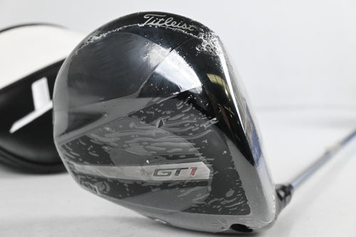 Titleist GT1 Driver / 12 Degree / Regular Flex Fujikura Air Speeder 40 Shaft