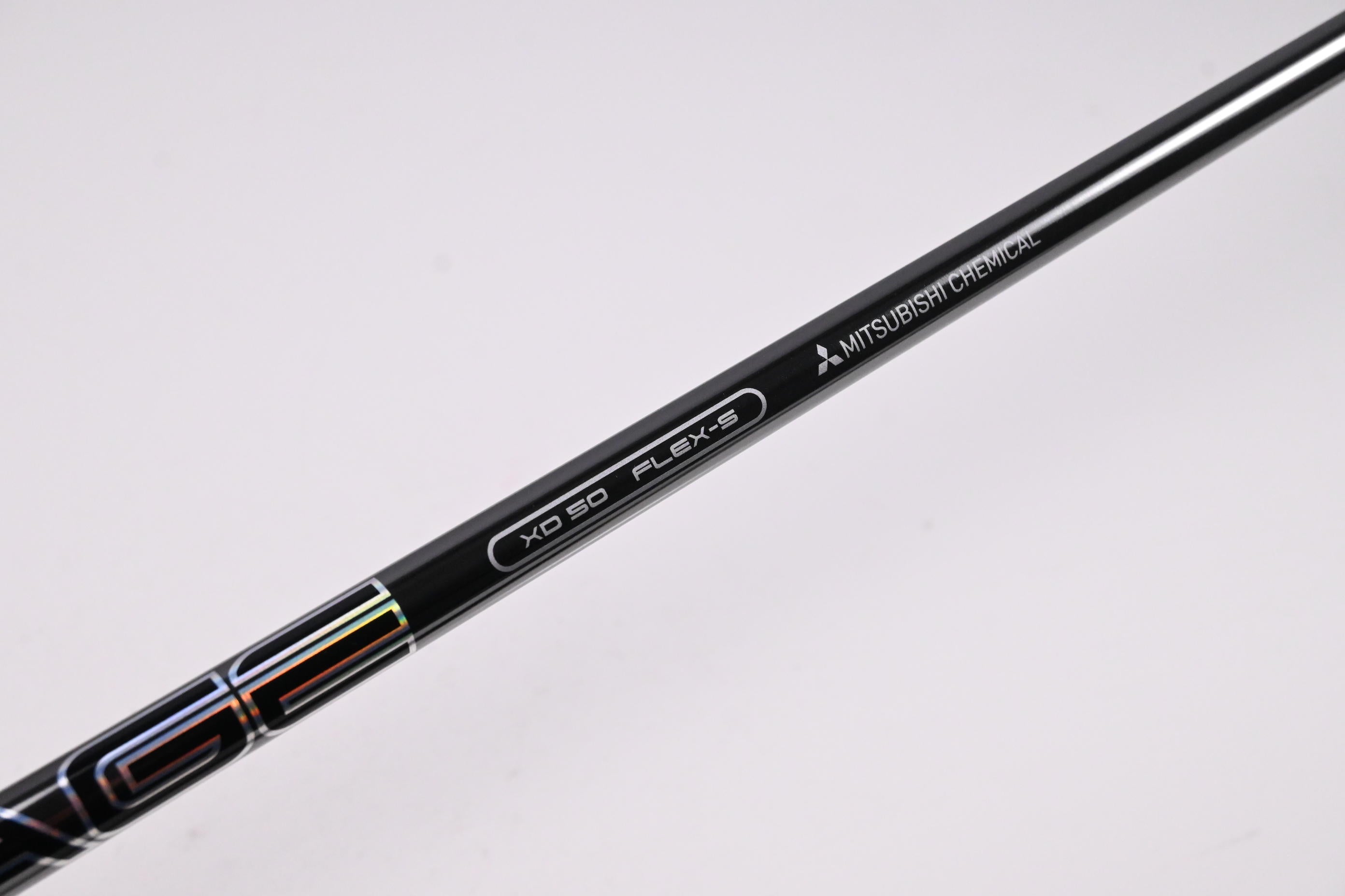 Kuro Kage XD-Series 50 Driver Shaft / Stiff Flex / .335" Tip / Uncut