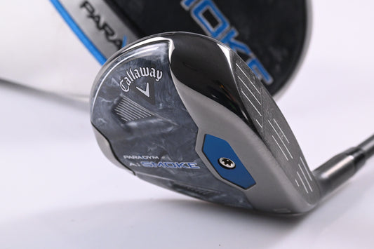 Callaway Paradym Ai Smoke Max #5 Wood / 18 Degree / Regular Flex Tensei AV Blue