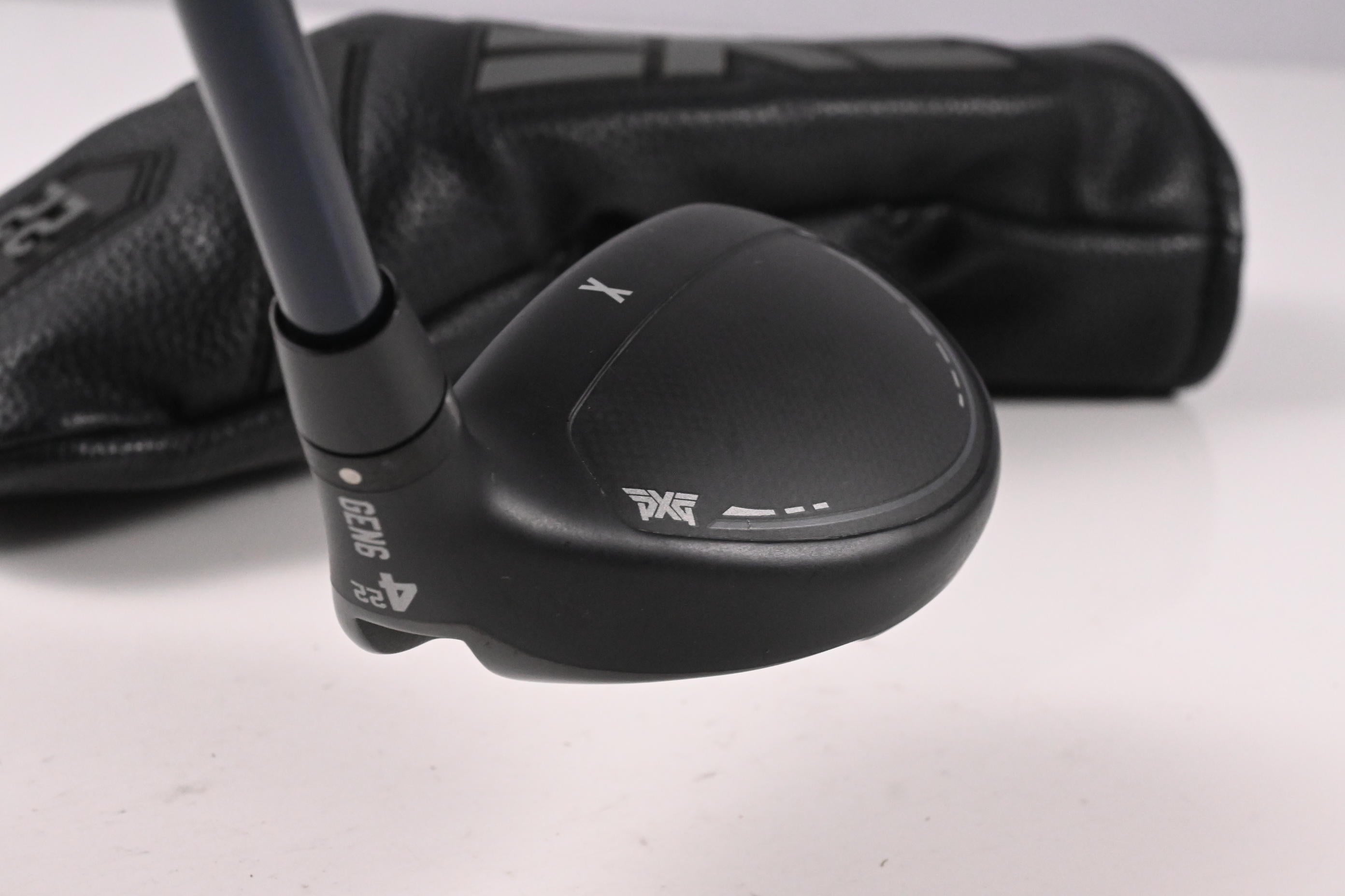 PXG 0311 Gen6 #4 Hybrid / 22 Degree / Stiff Flex Ventus Blue VeloCore 8 Shaft