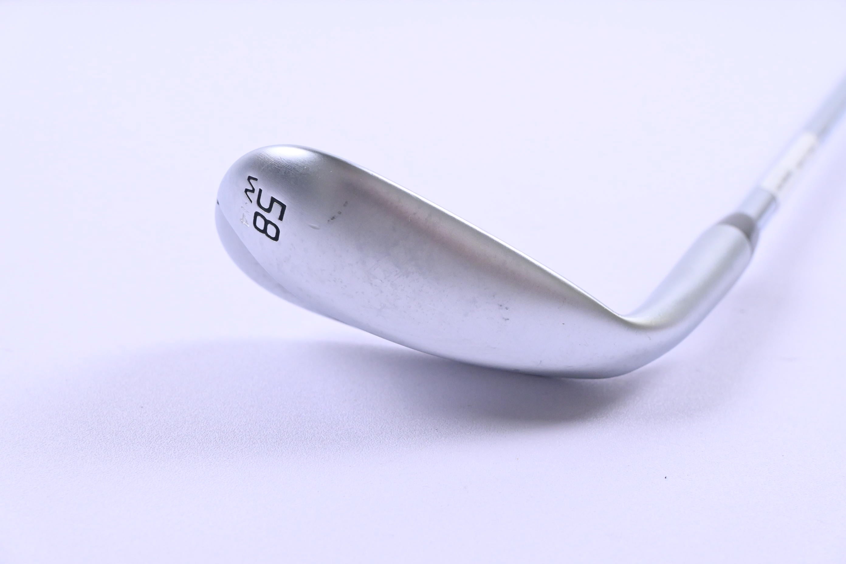 Ping S159 Lob Wedge / 58 Degree / Black Dot / Wedge Flex Ping Z-Z115 Shaft