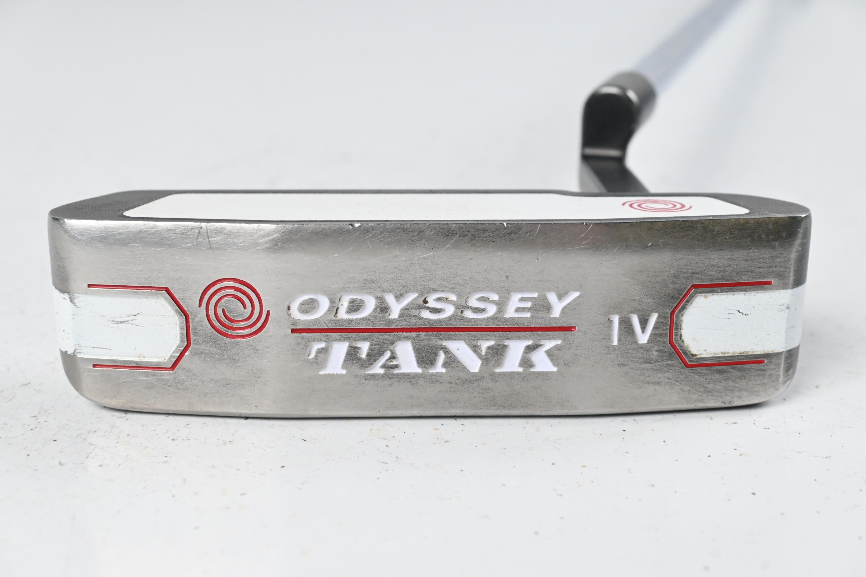 Odyssey Tank 1V Putter / 34.5 Inch