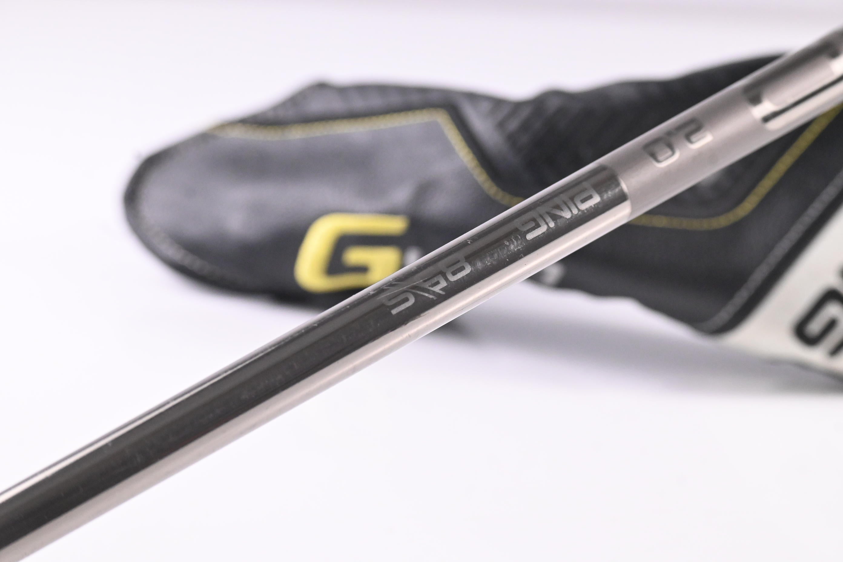 Ping G430 #3 Hybrid / 19 Degree / Stiff Flex Ping Tour 2.0 Chrome 85 Shaft