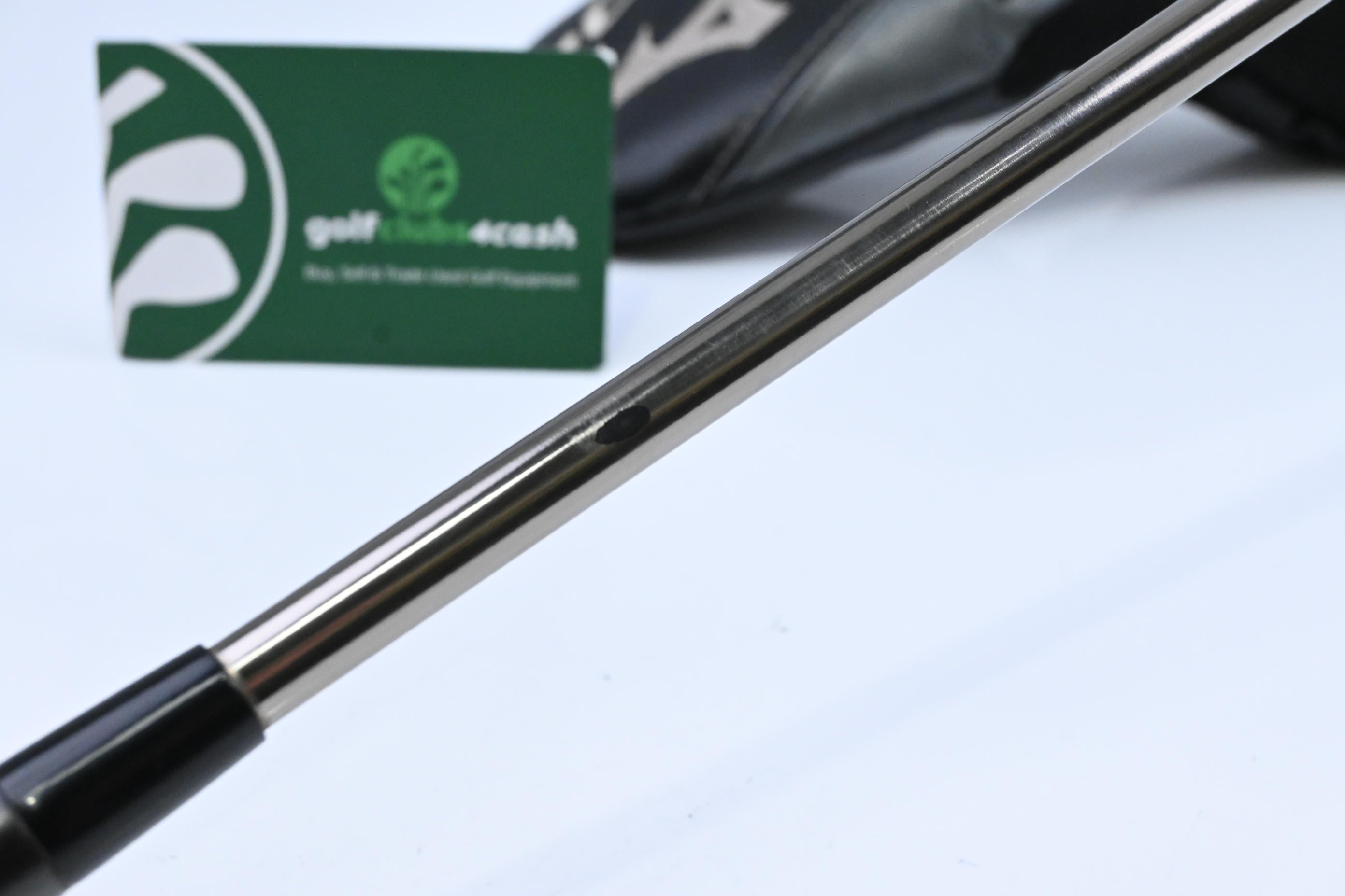 Mizuno JPX 923 Fli Hi #4 Hybrid / 20 Degree / Regular Flex UST Recoil ESX 460