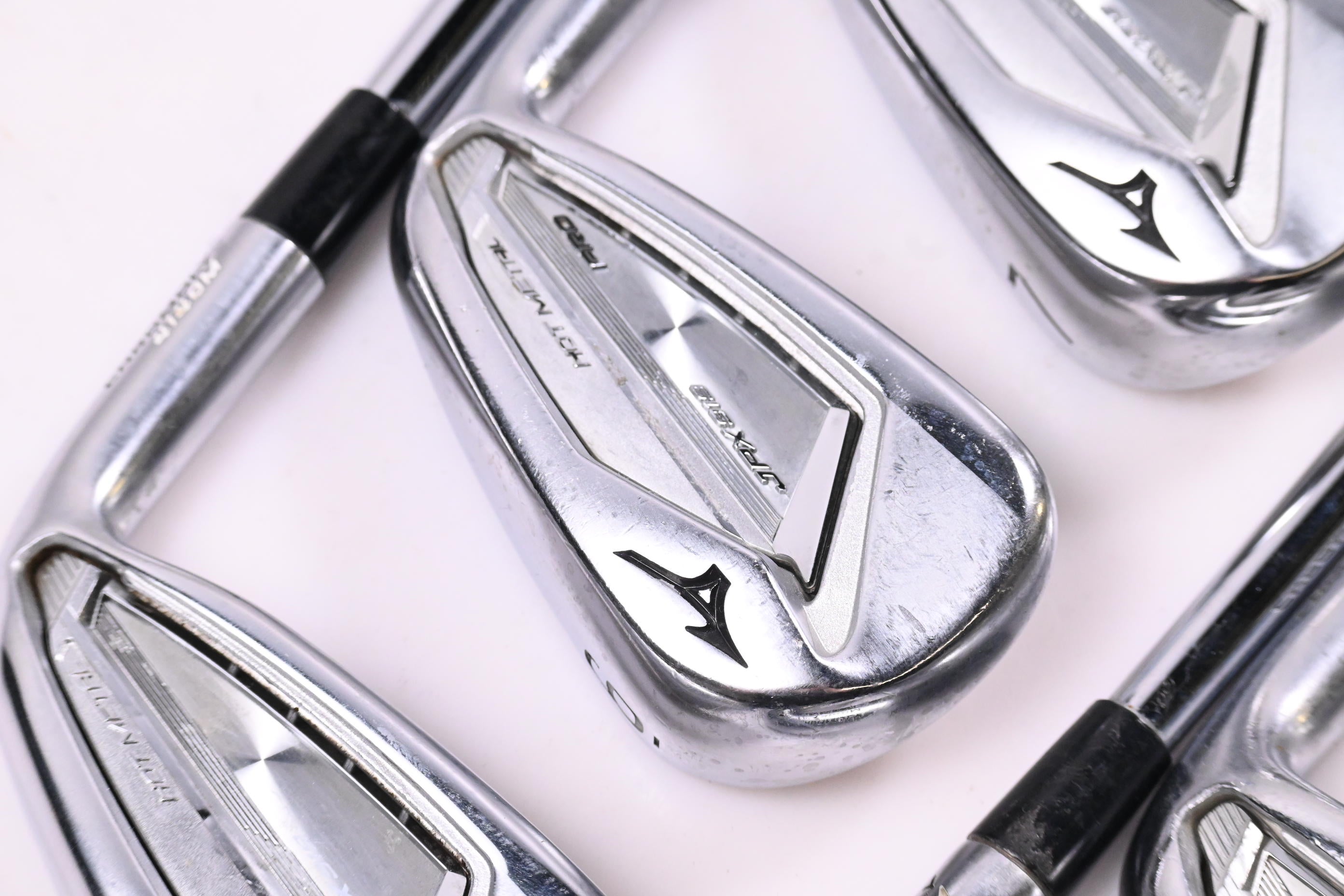 Mizuno JPX 919 Hot Metal Pro Irons / 5-PW / X-Flex NS Pro Modus3 Tour 120 Shafts