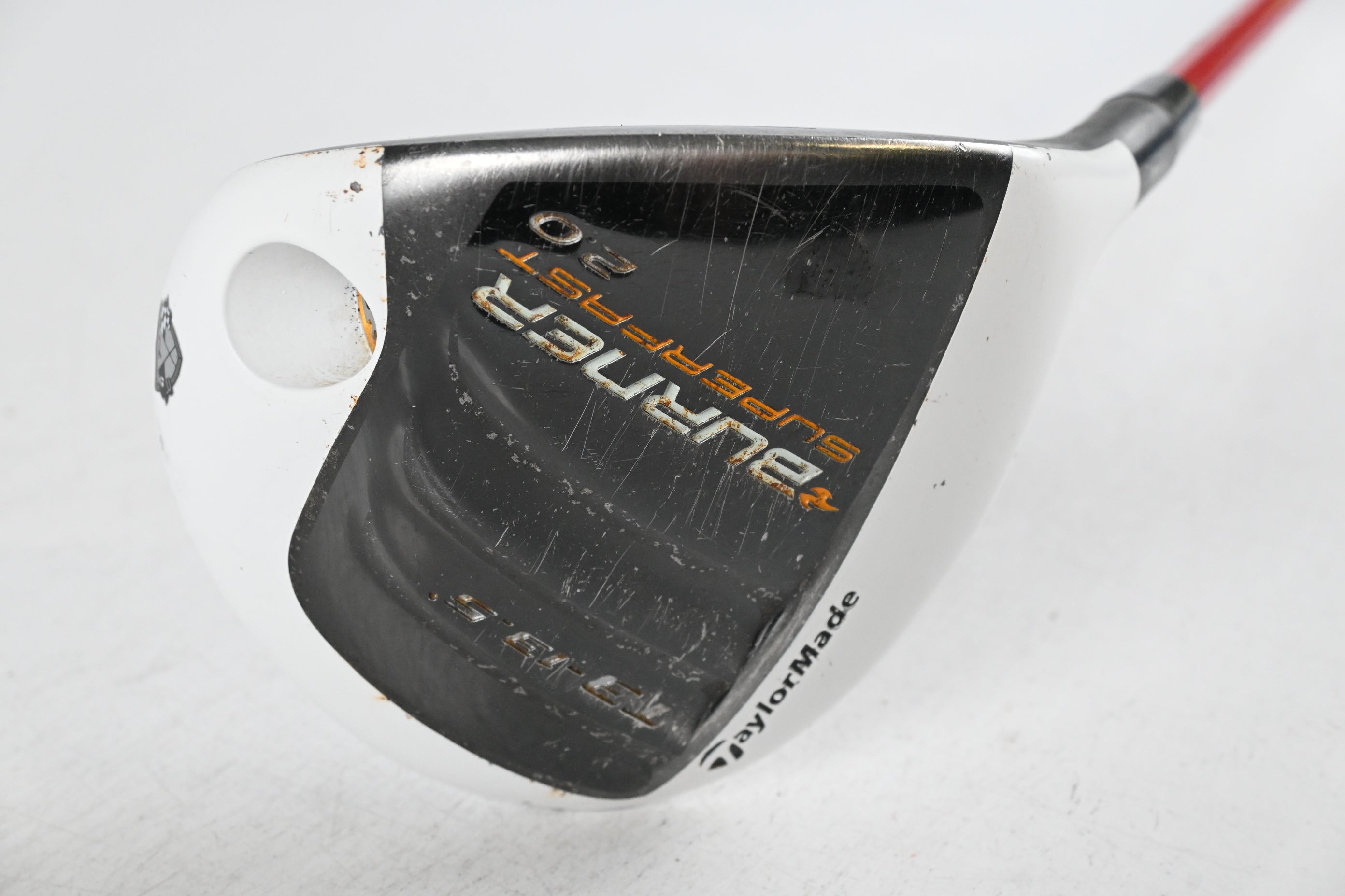 Taylormade Burner Superfast 2.0 #3 Wood / 13.5 Degree / Regular Flex True Temper